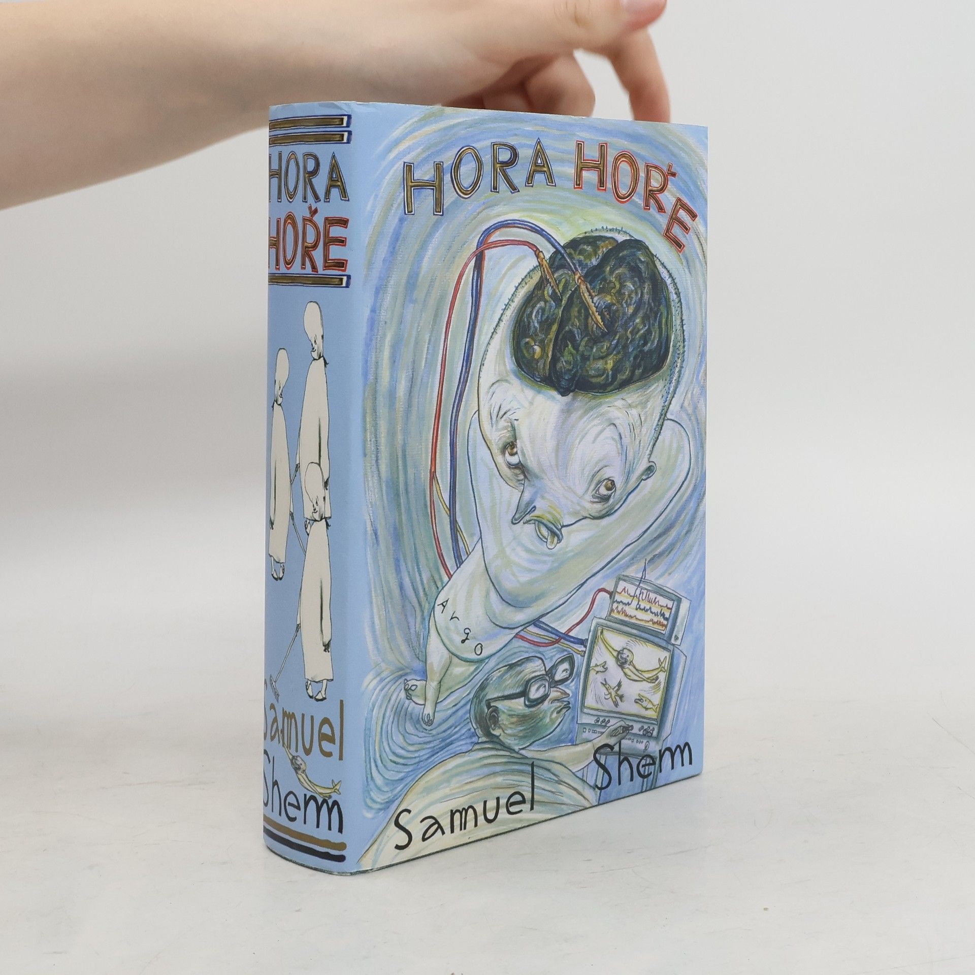 Samuel Shem Hora hoře