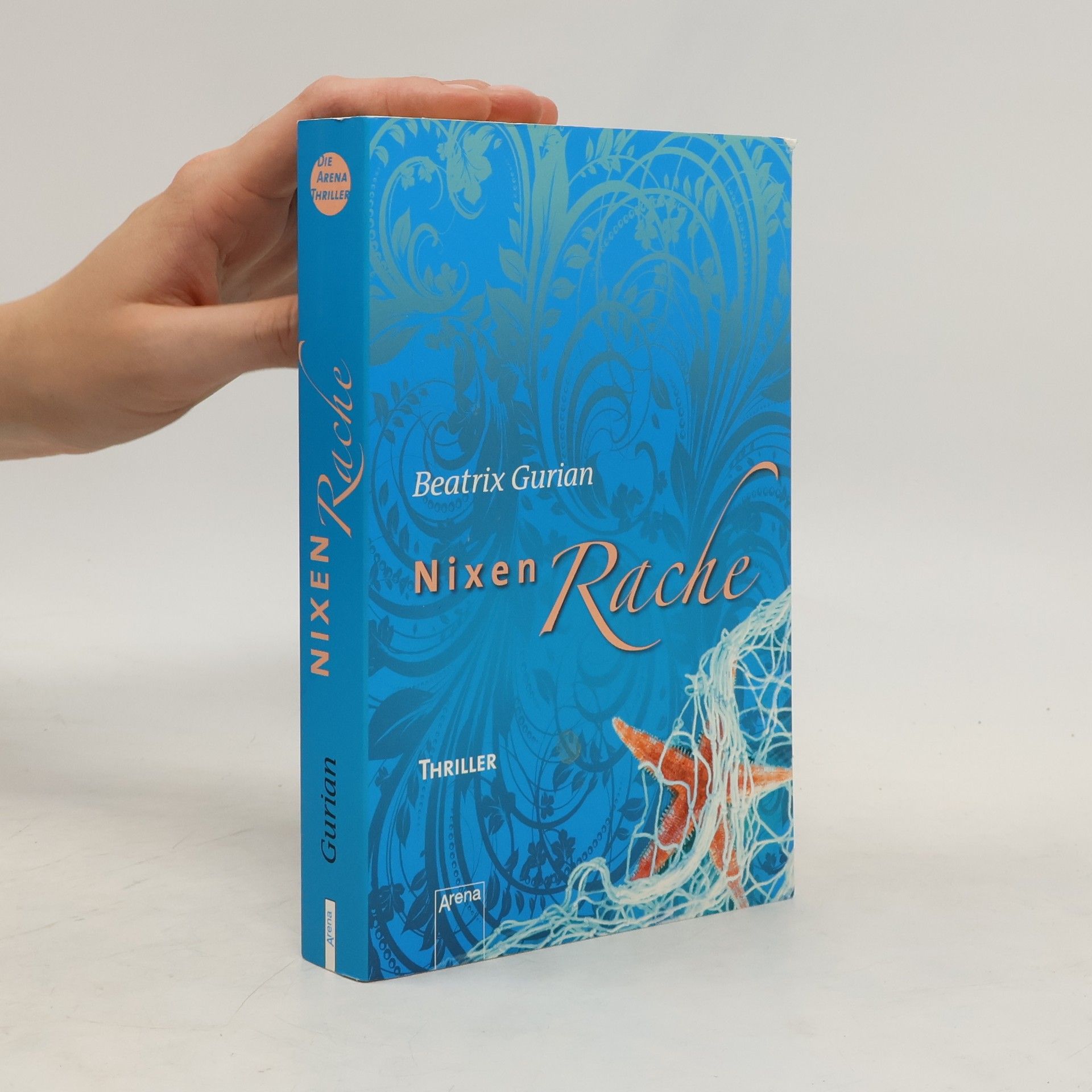Beatrix Mannel Nixenrache