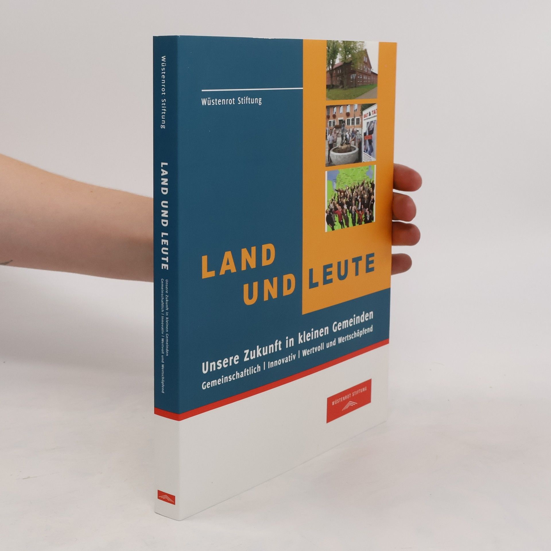 Collectif d'auteurs Land und Leute
