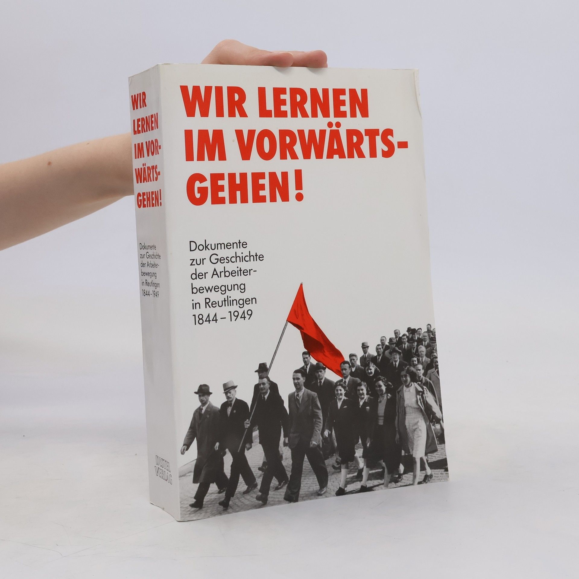 Paul Landmesser Wir lernen im Vorwärtsgehen!