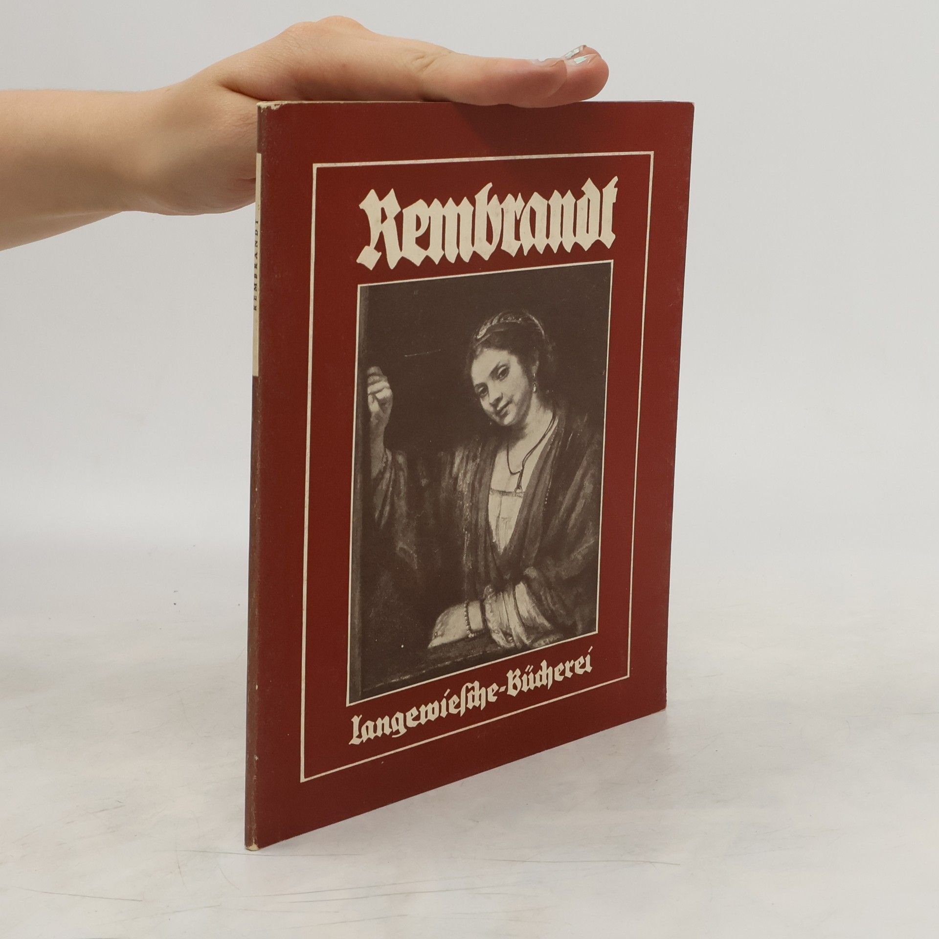 Collectif d'auteurs Rembrandt - Harmensz van Rijn