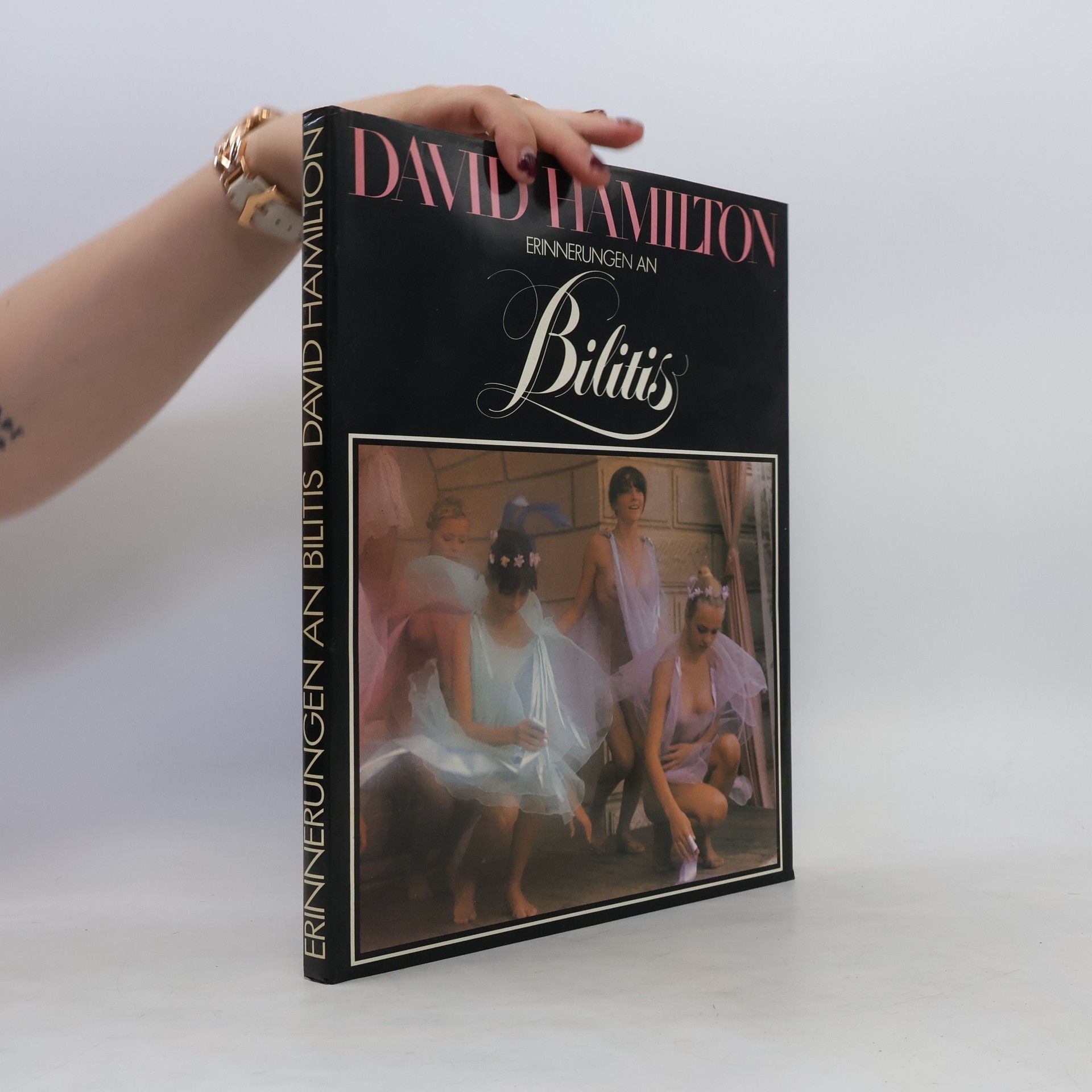 David Hamilton Erinnerungen an Bilitis