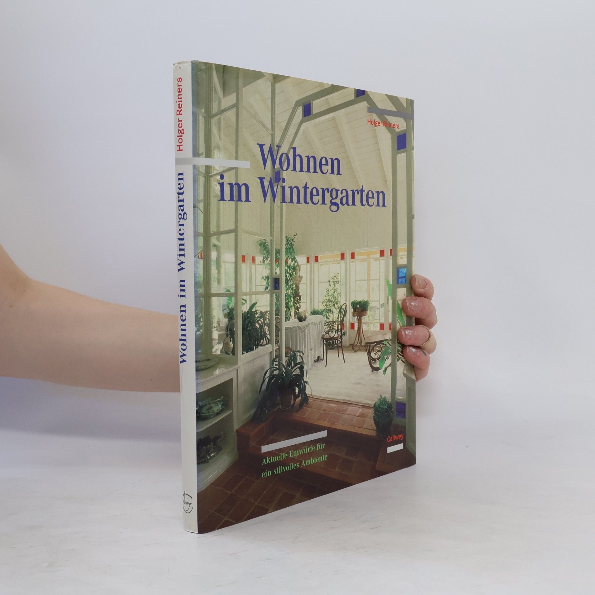 Holger Reiners Wohnen im Wintergarten