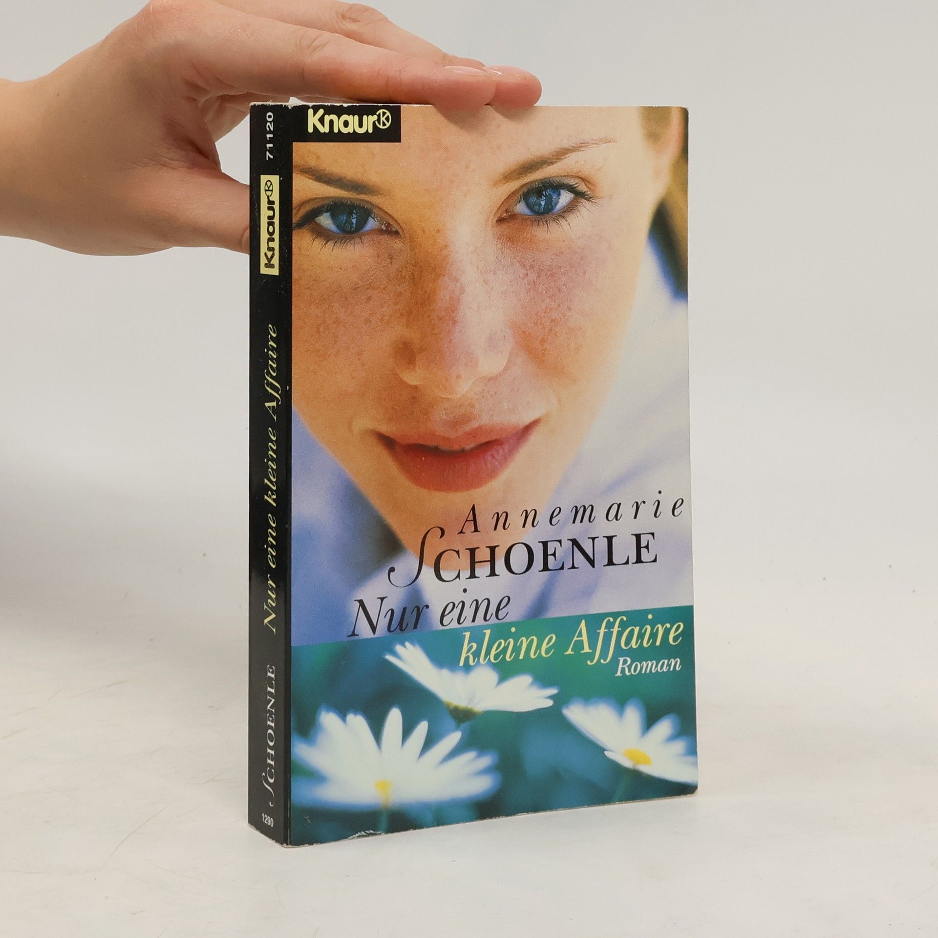 Annemarie Schoenle Nur eine kleine Affaire