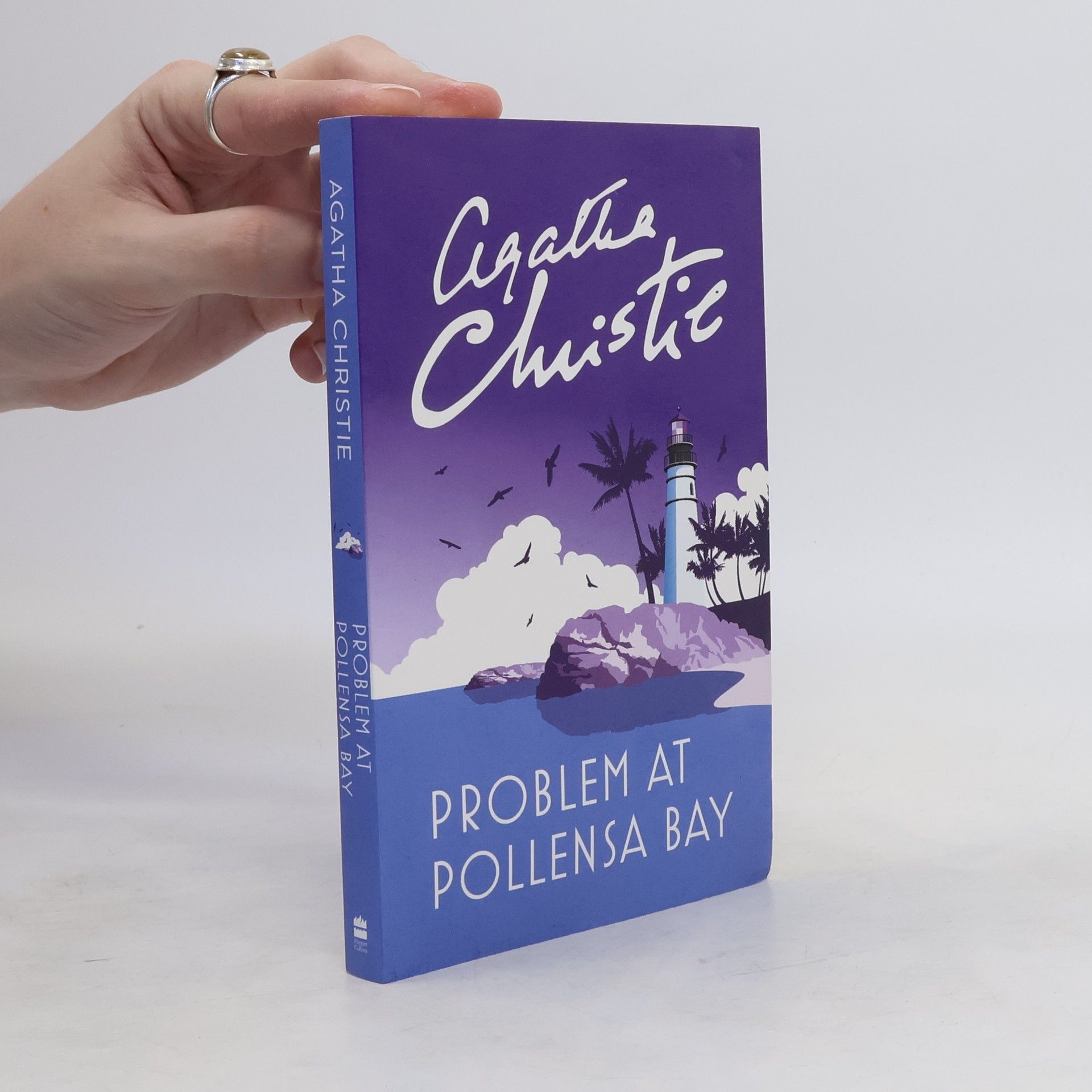 Agatha Christie Problem at Pollensa Bay