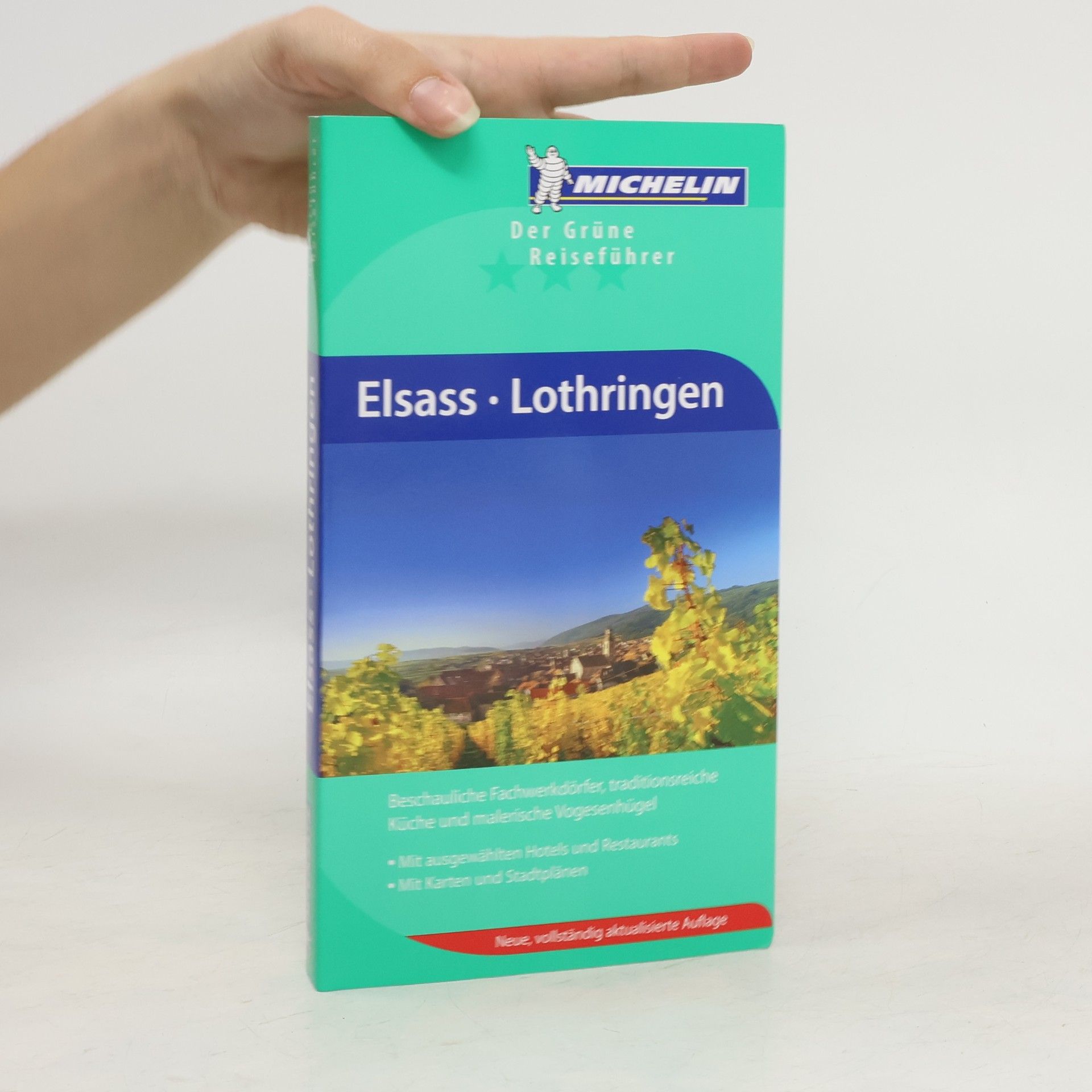Collectif d'auteurs Elsass. Lothringen