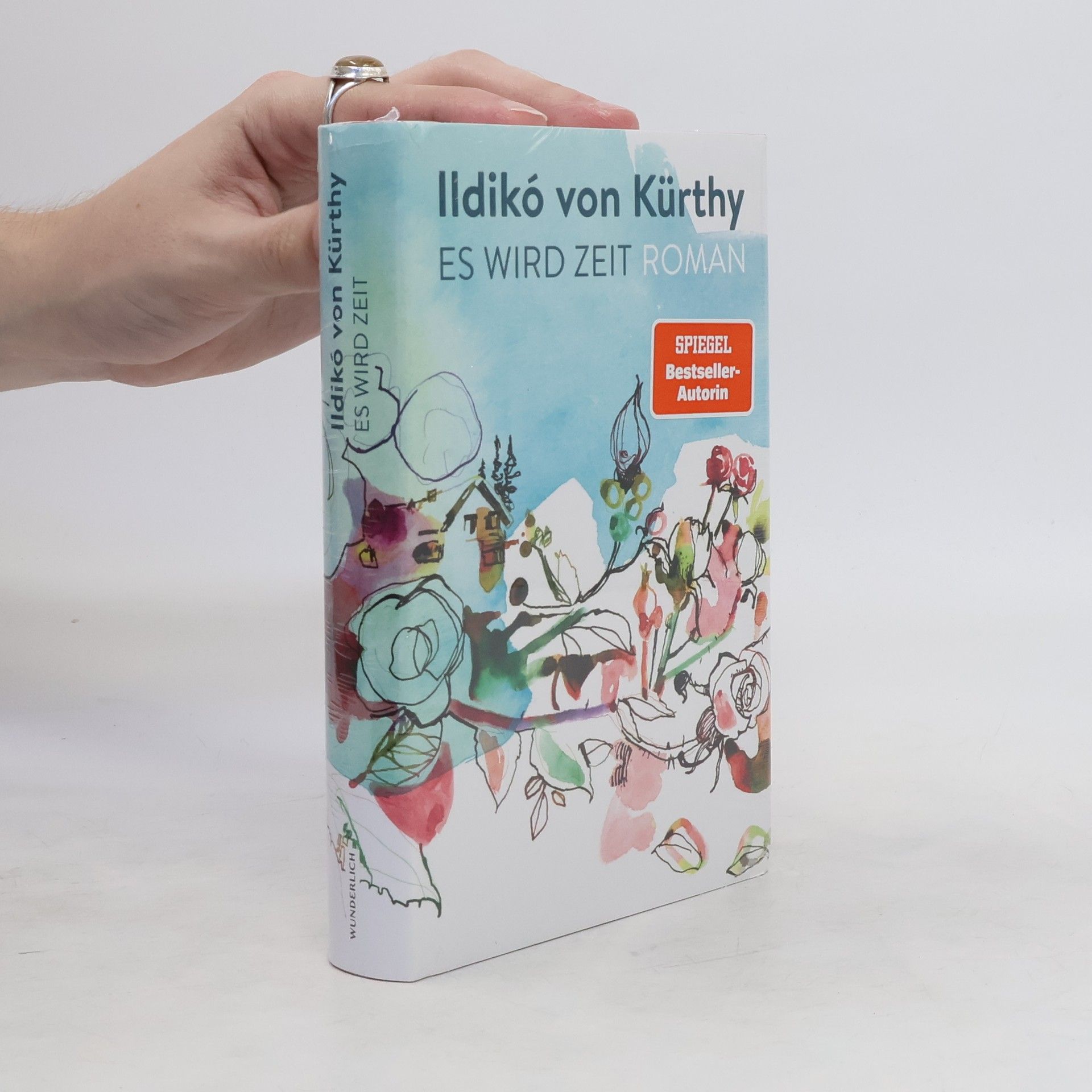 Ildikó von Kürthy Es wird Zeit