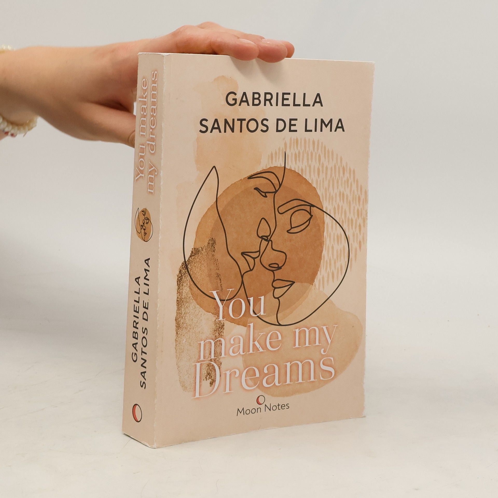 Gabriella Santos de Lima You make my Dreams