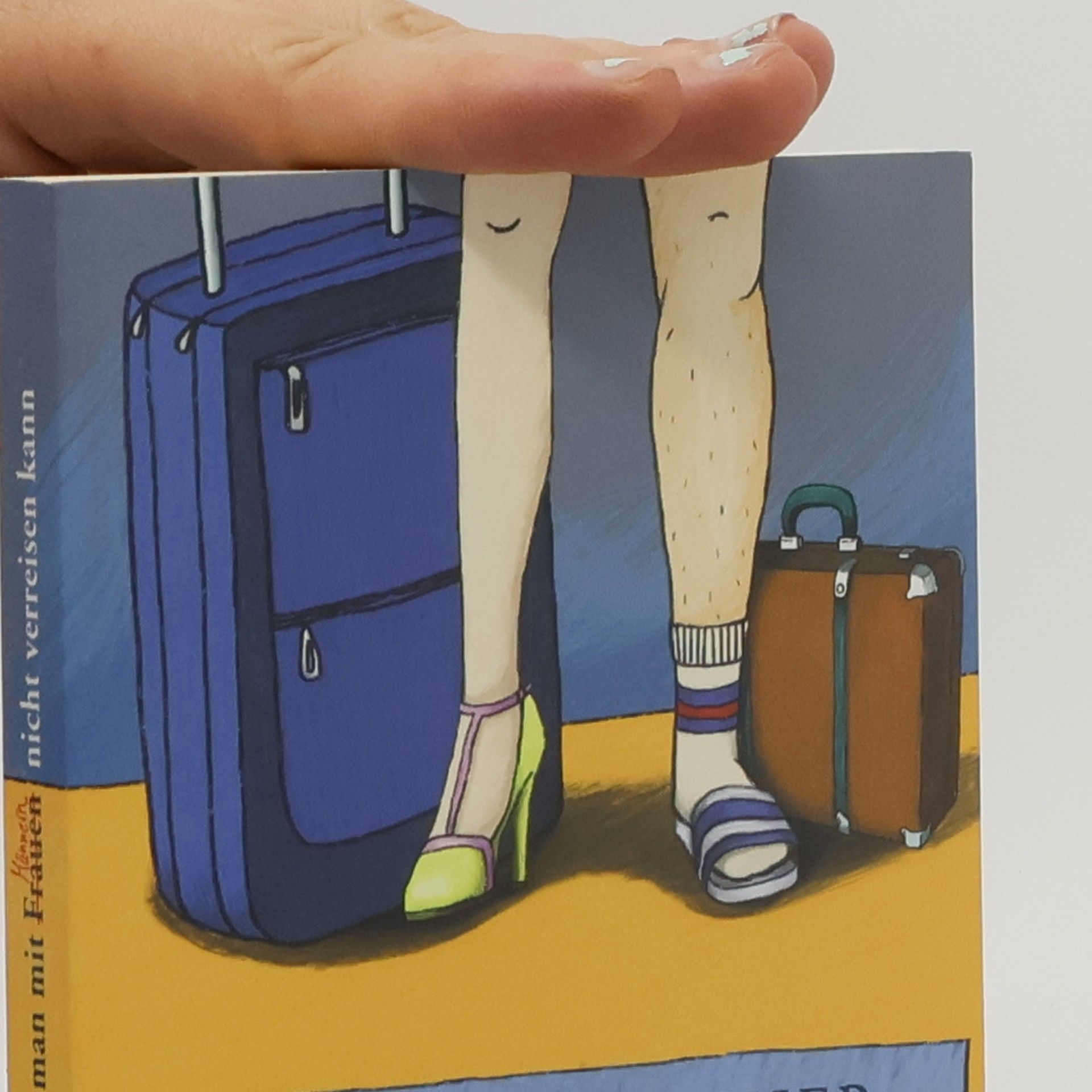 Ludger Fischer Warum man mit Männern / Frauen nicht verreisen kann