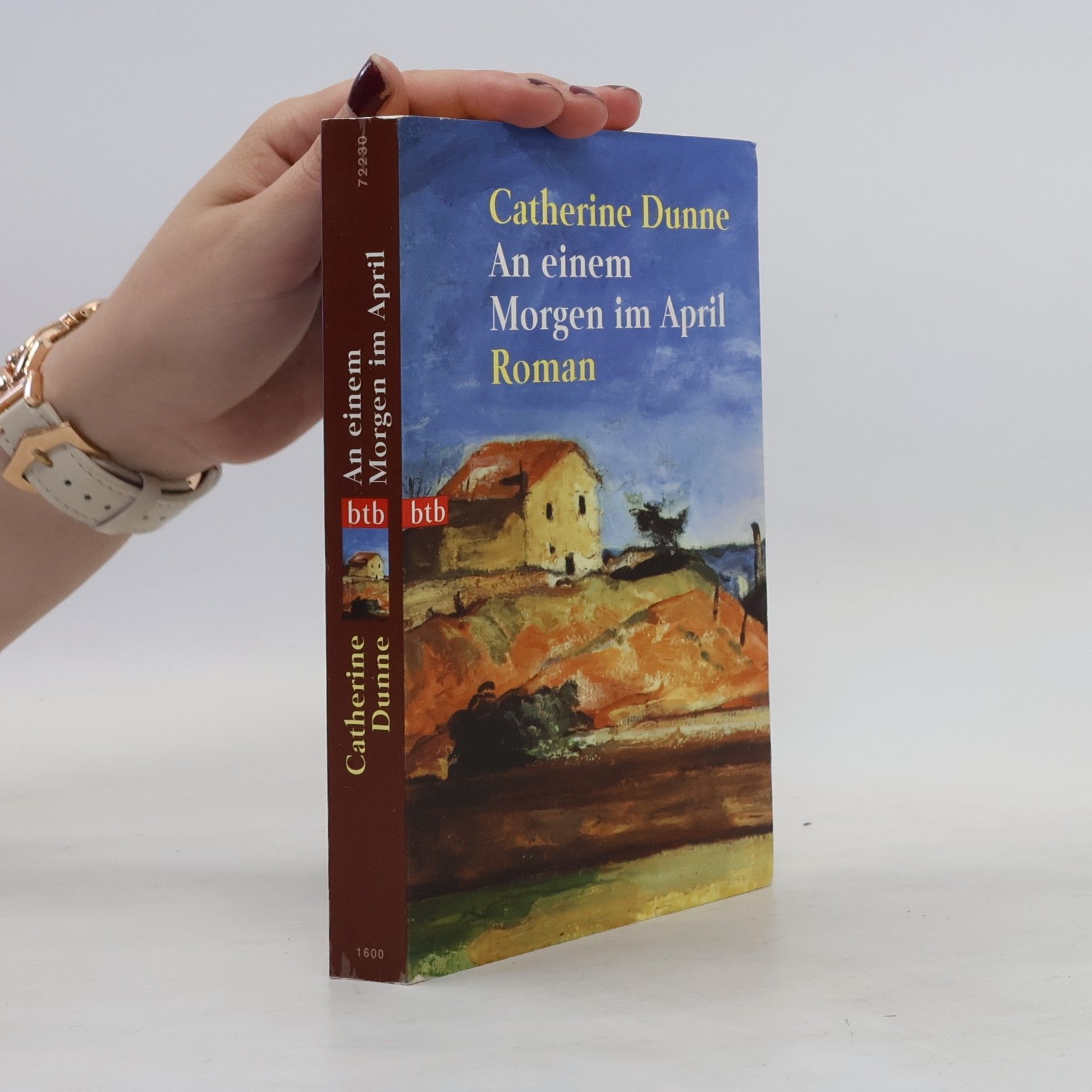 Catherine Dunne An einem Morgen im April