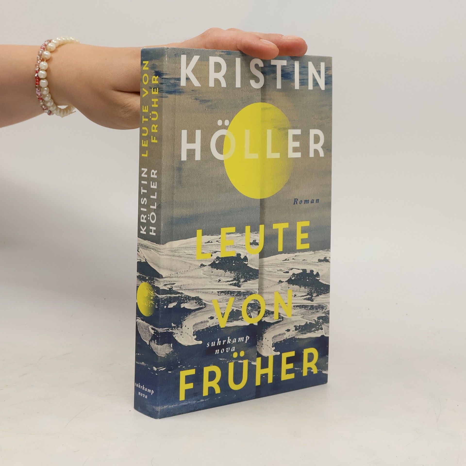Kristin Höller Leute von früher