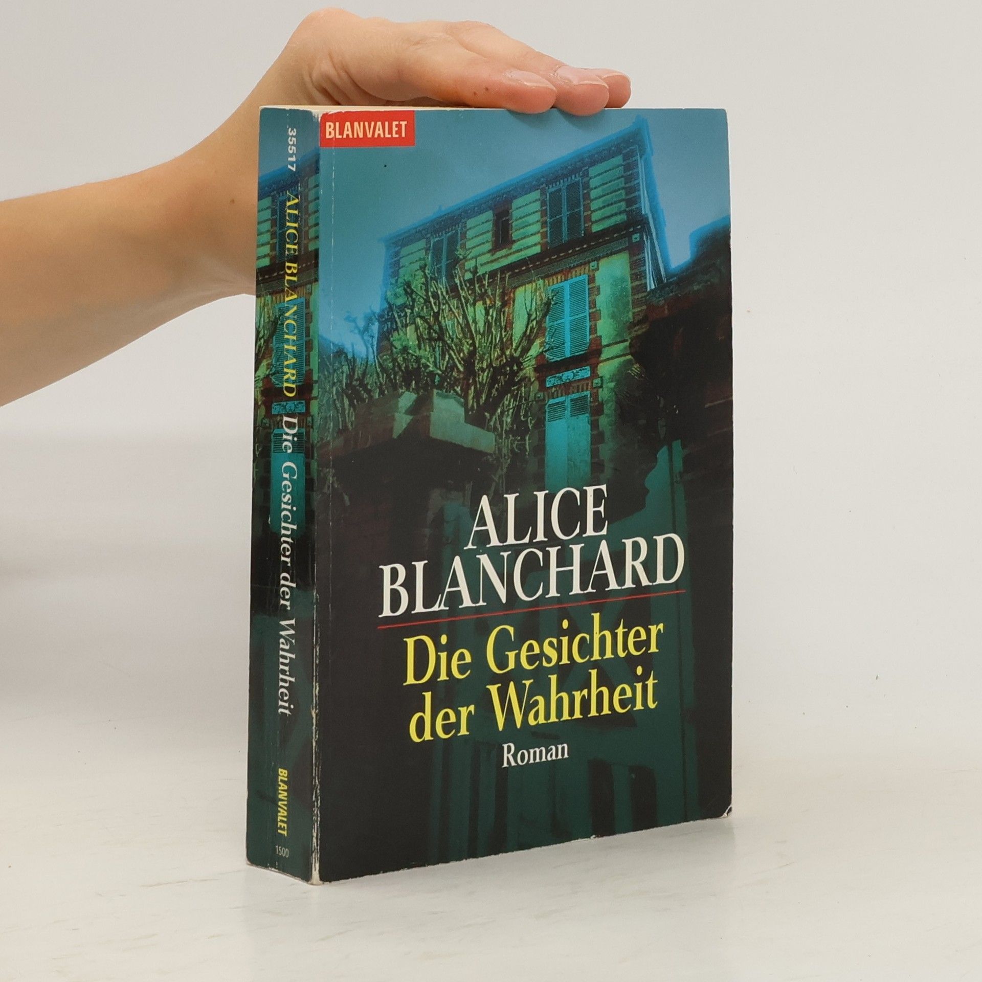 Alice Blanchard Die Gesichter der Wahrheit