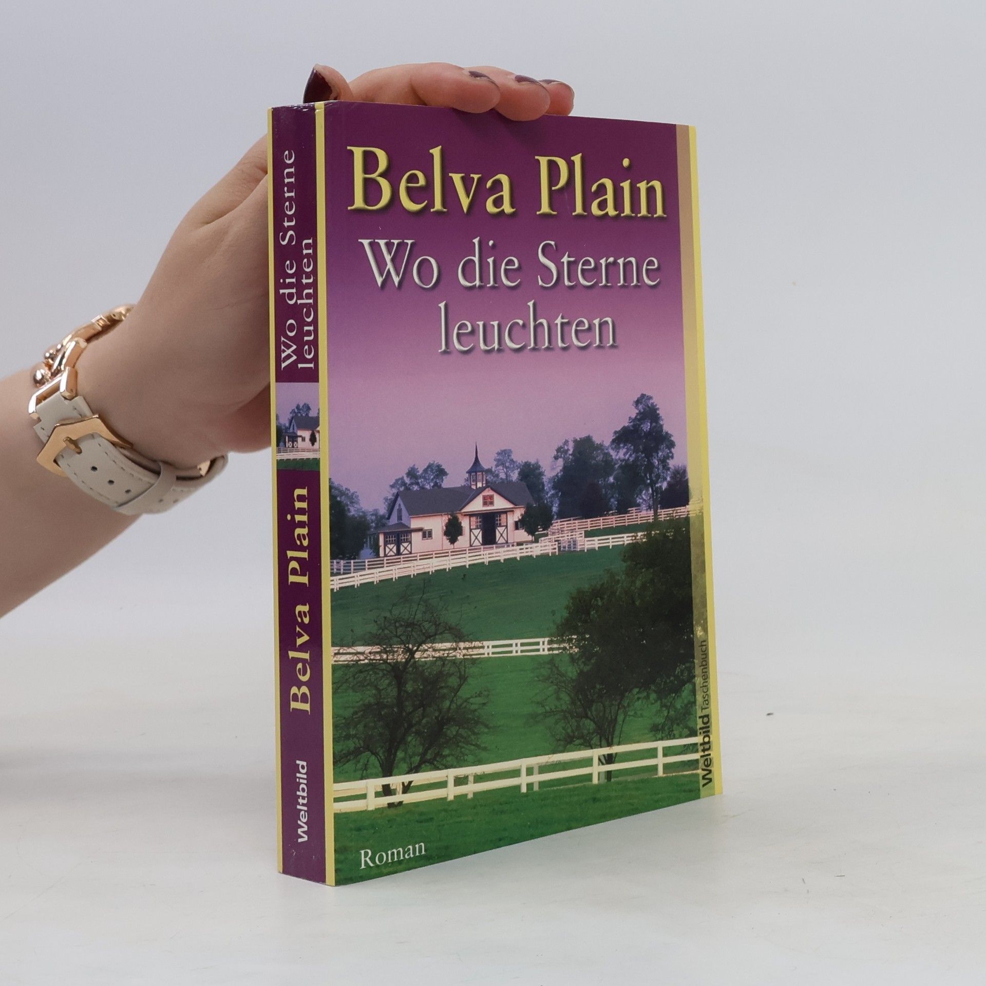 Belva Plain Wo die Sterne leuchten