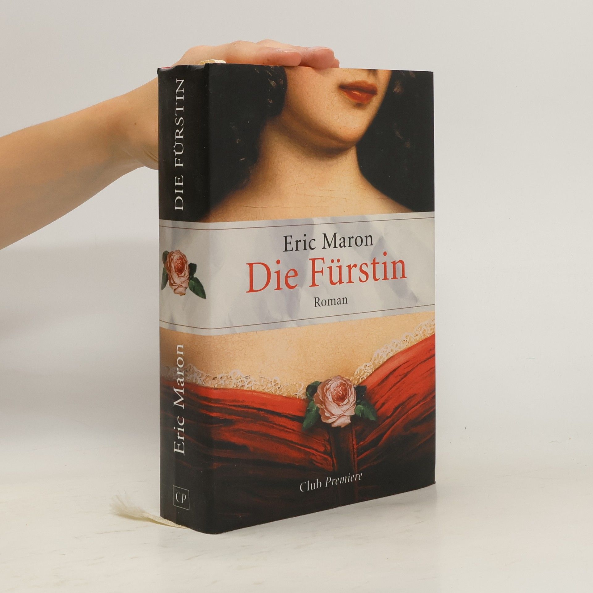 Eric Maron Die Fürstin