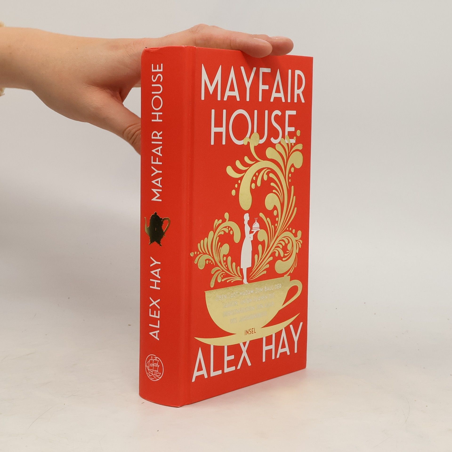 Alex Hay Mayfair House