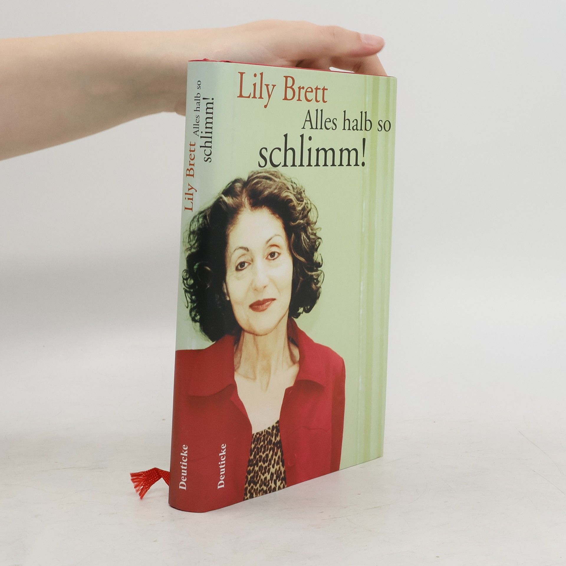 Lily Brett Alles halb so schlimm!
