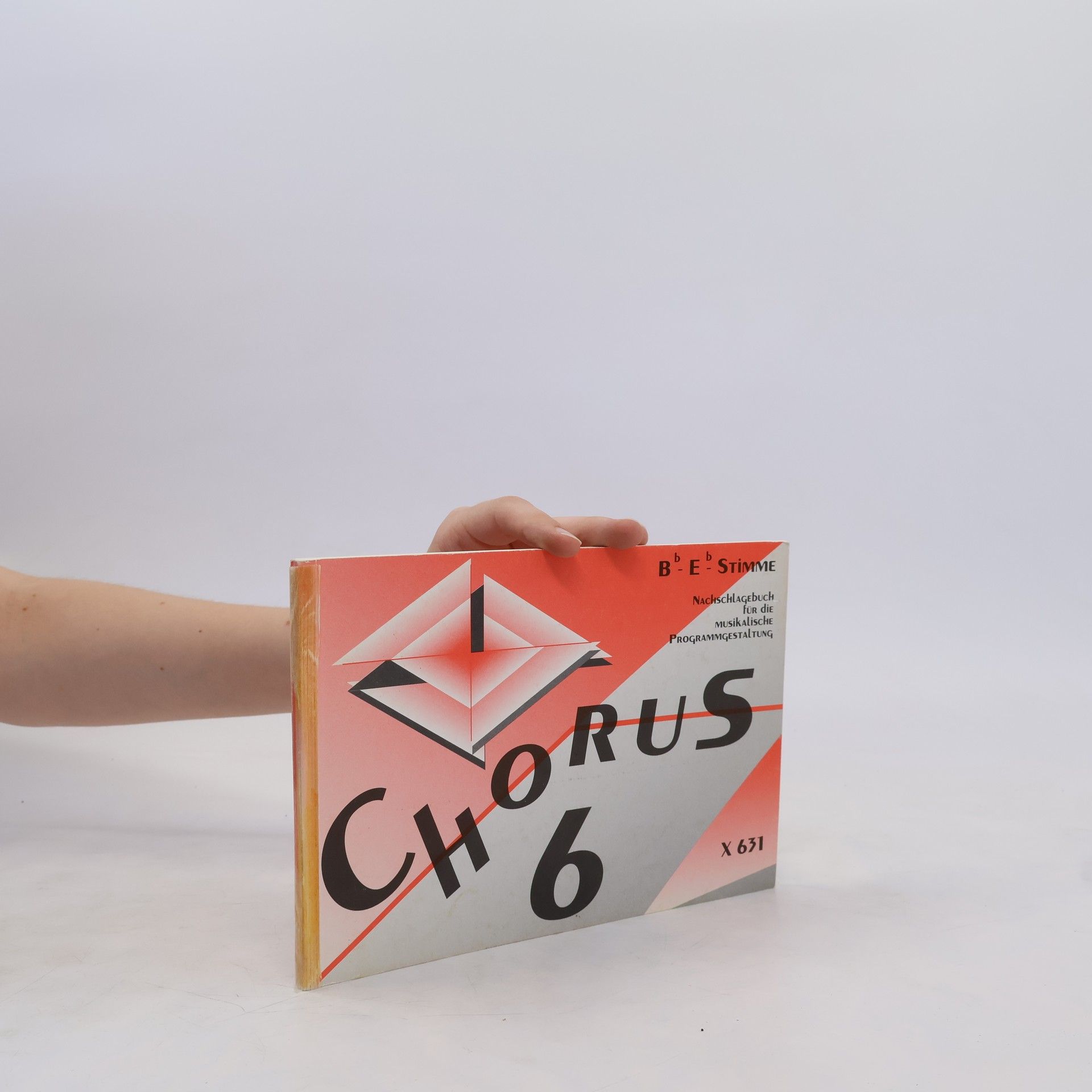 Collectif d'auteurs Chorus 6.