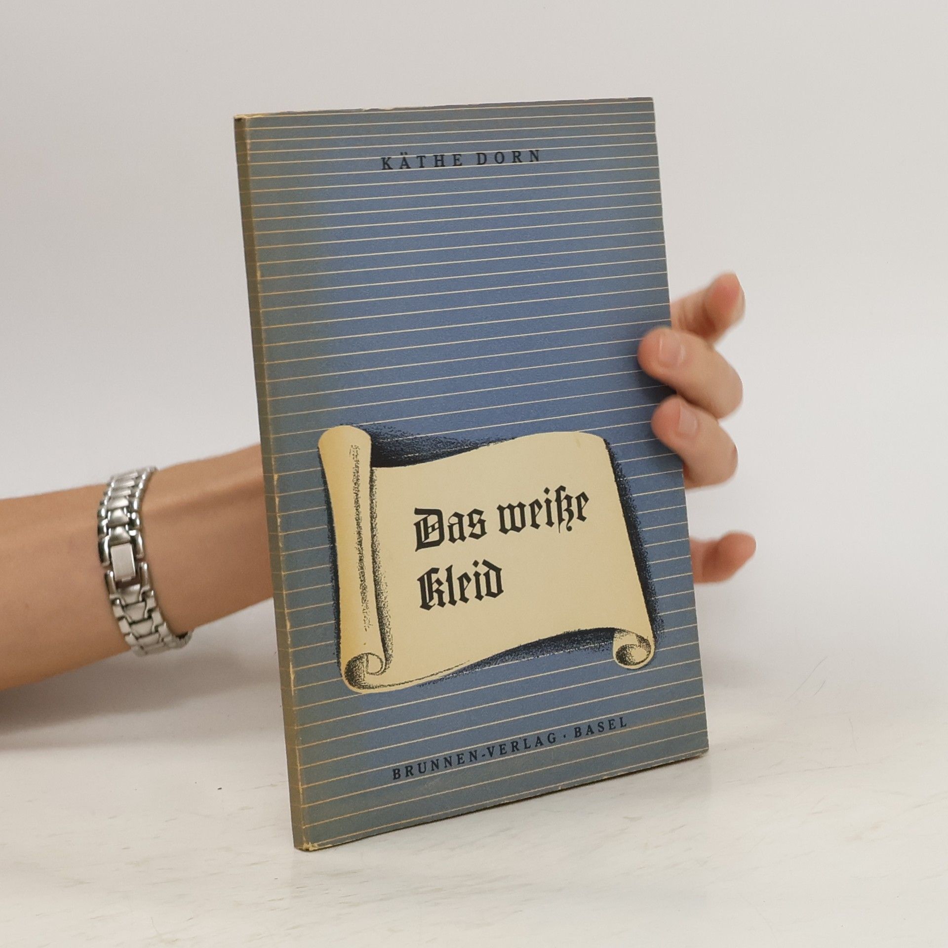 Käthe Dorn Das weike kleid