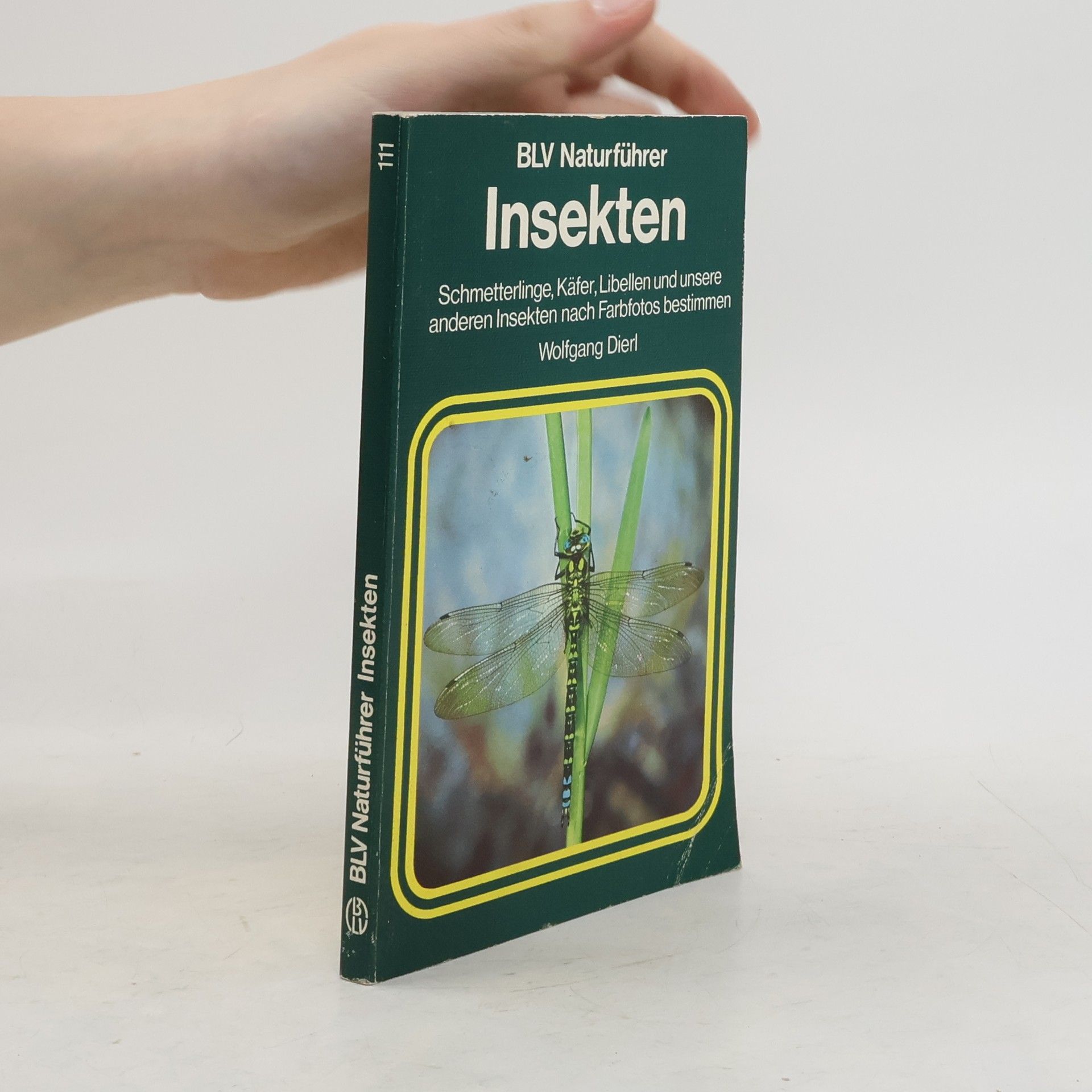Wolfgang Dierl Insekten