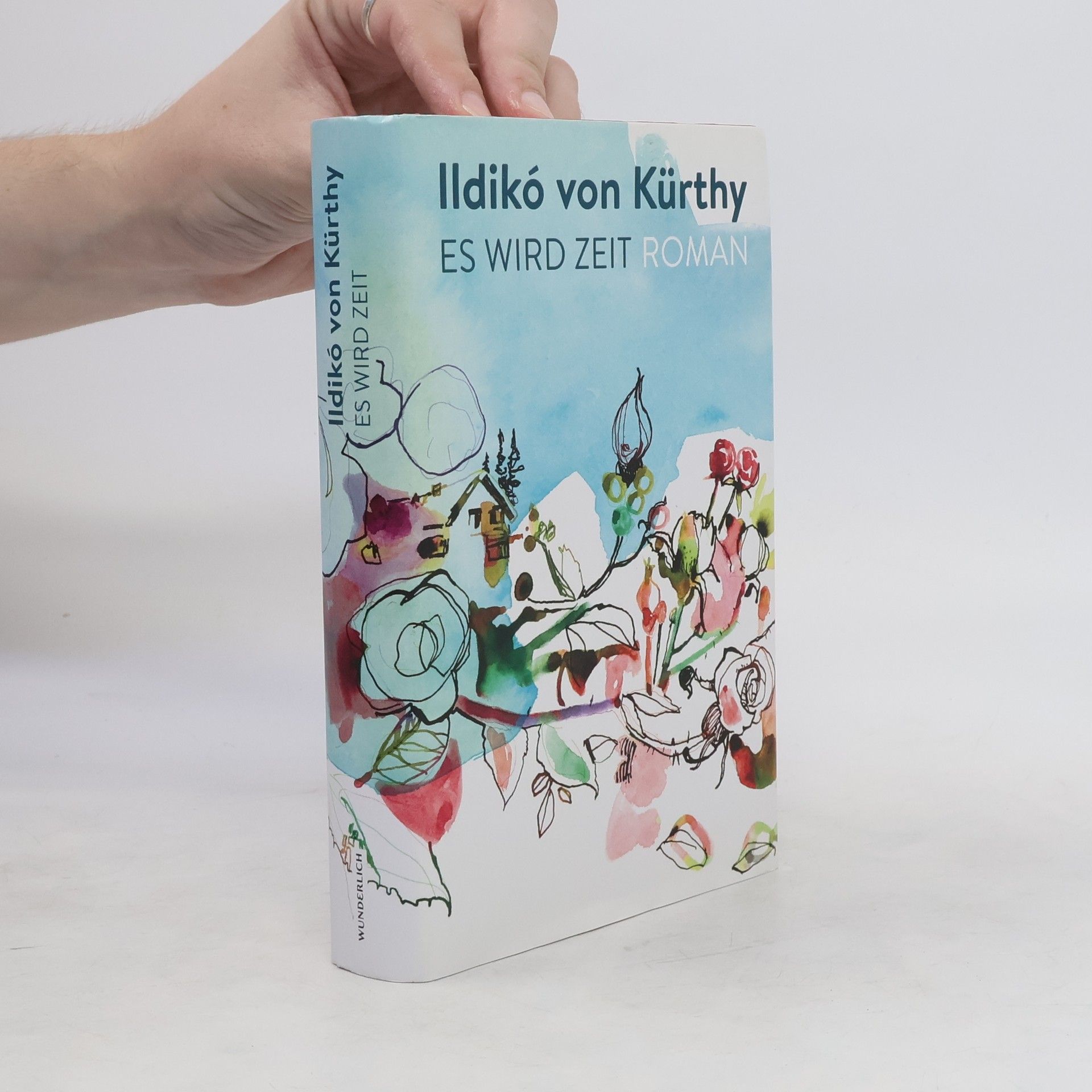Ildikó von Kürthy Es wird Zeit