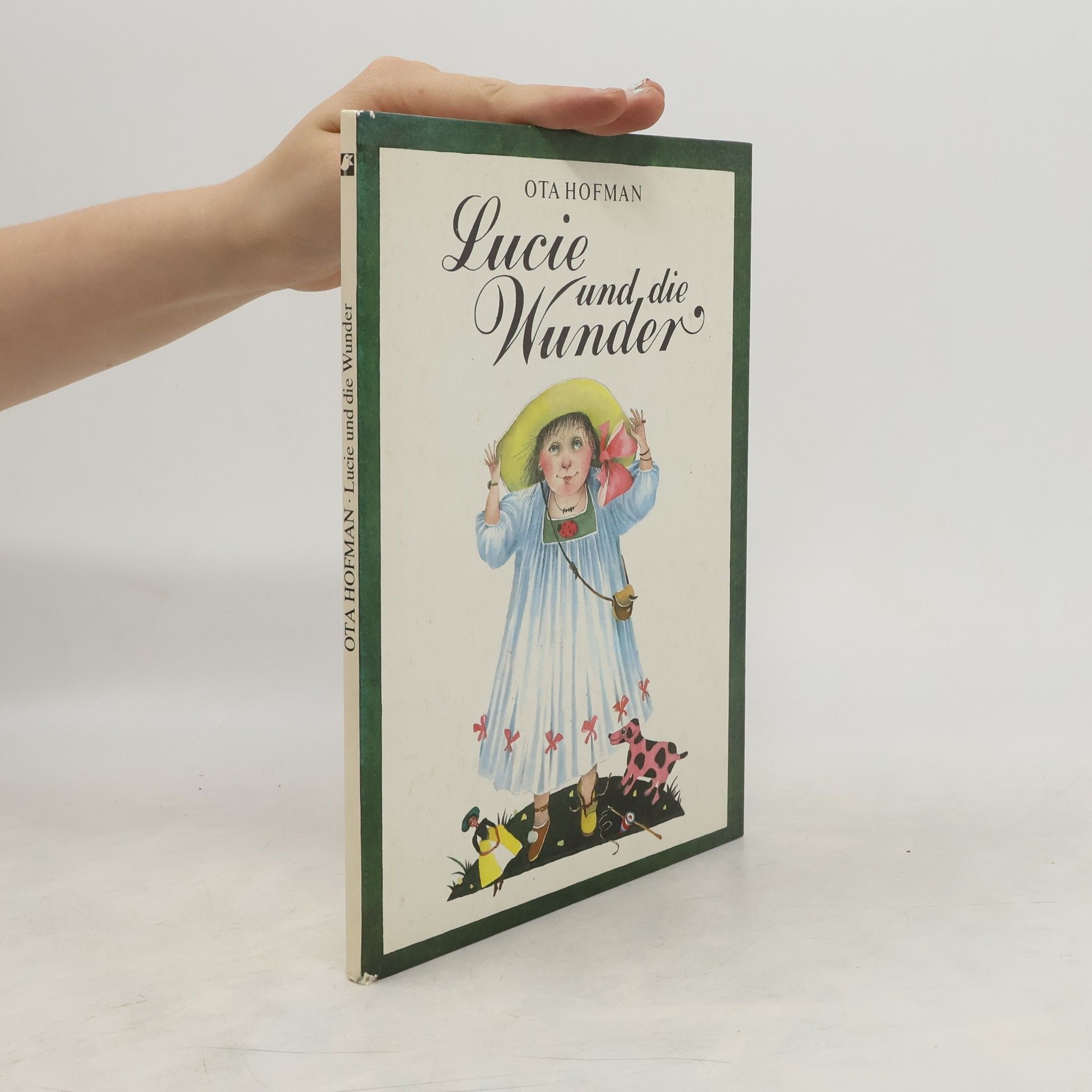 Ota Hofman Lucie und die Wunder