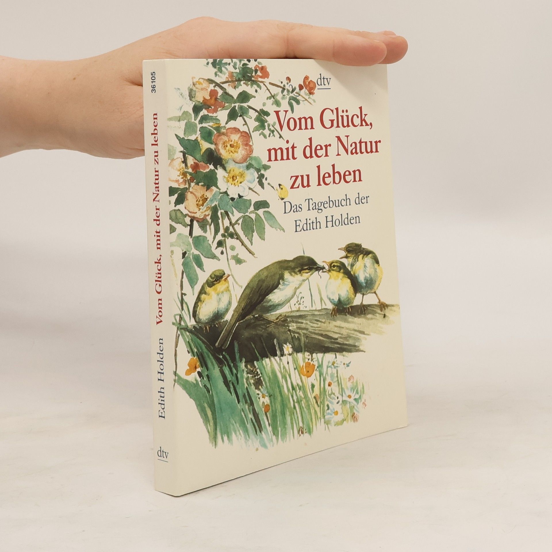 Edith Holden Vom Glück, mit der Natur zu leben