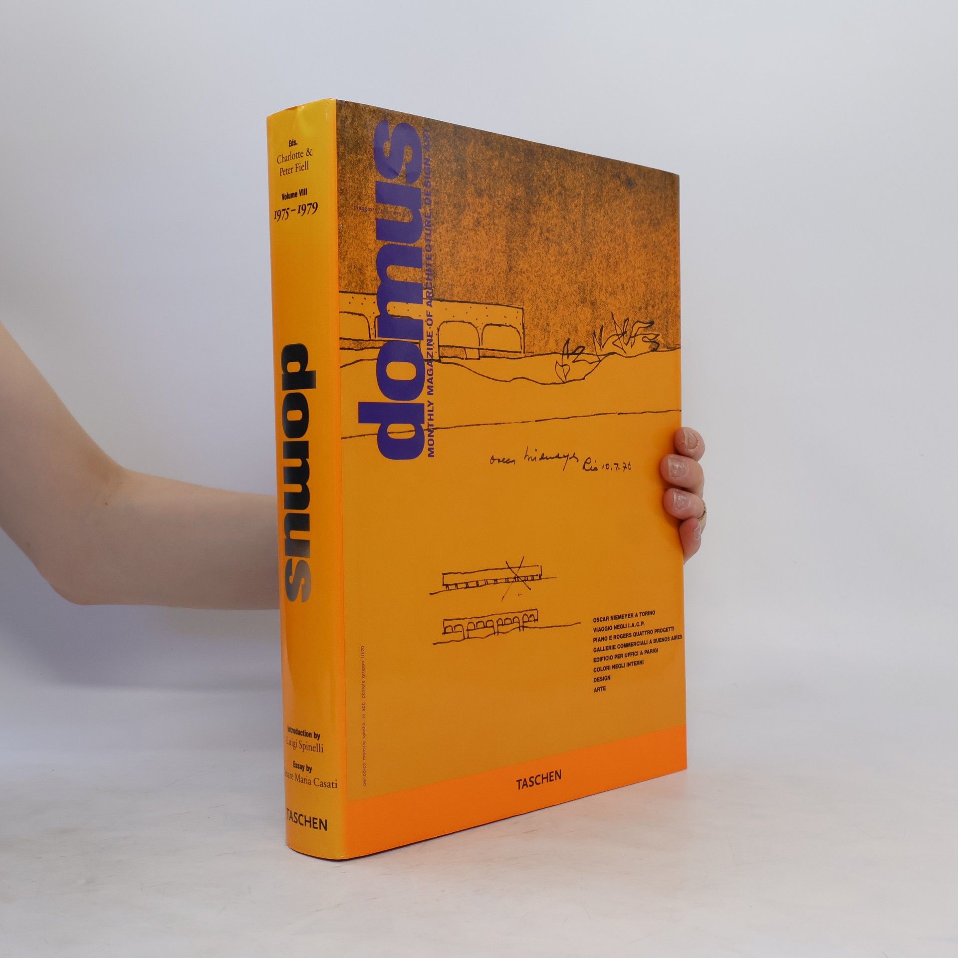 Charlotte Fiell Domus, Vol. 8 (1975-1979)