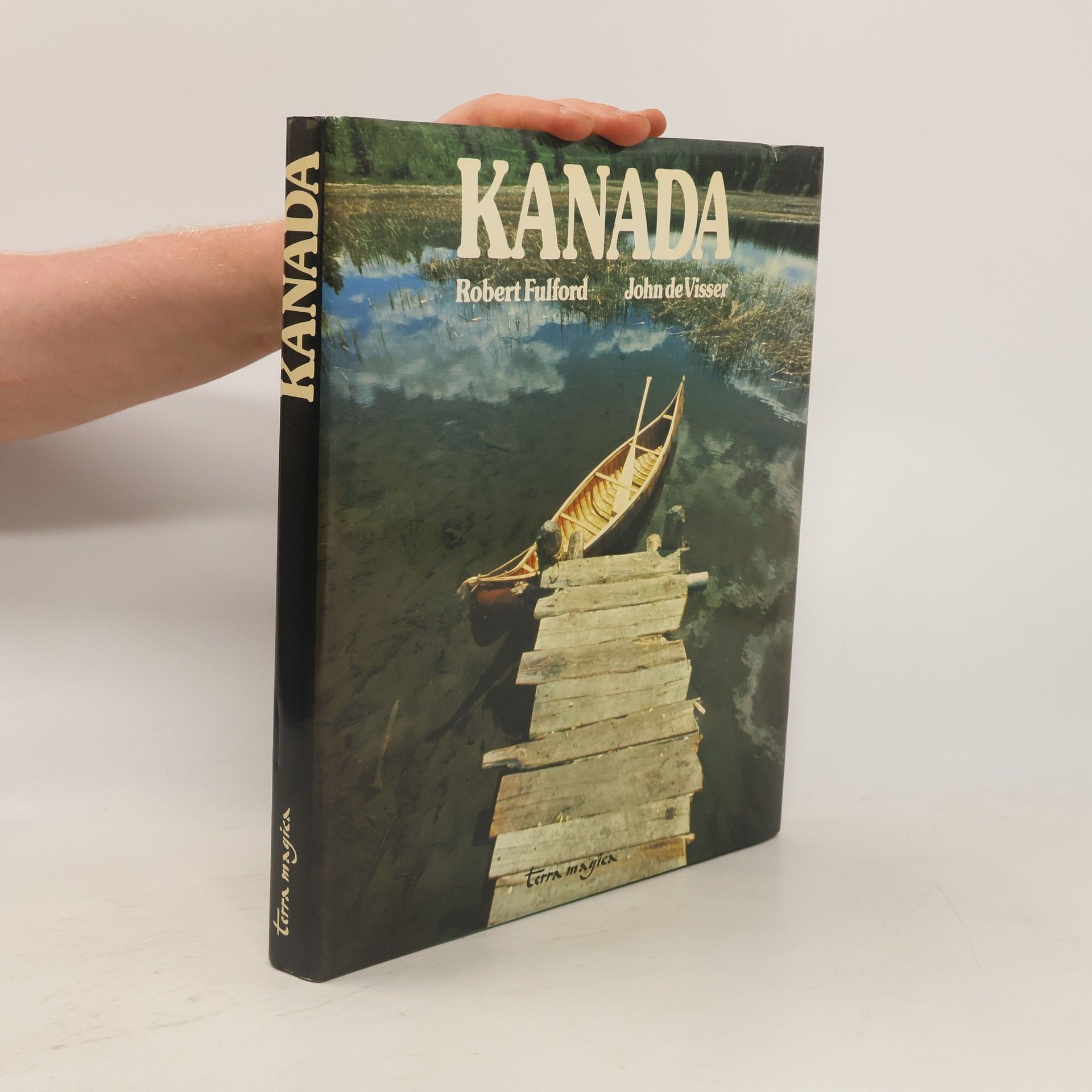 John de Visser Kanada