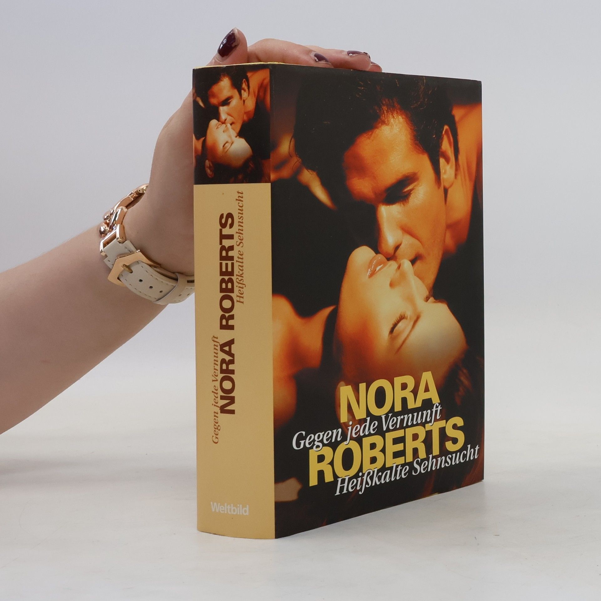 Nora Roberts Heißkalte Sehnsucht