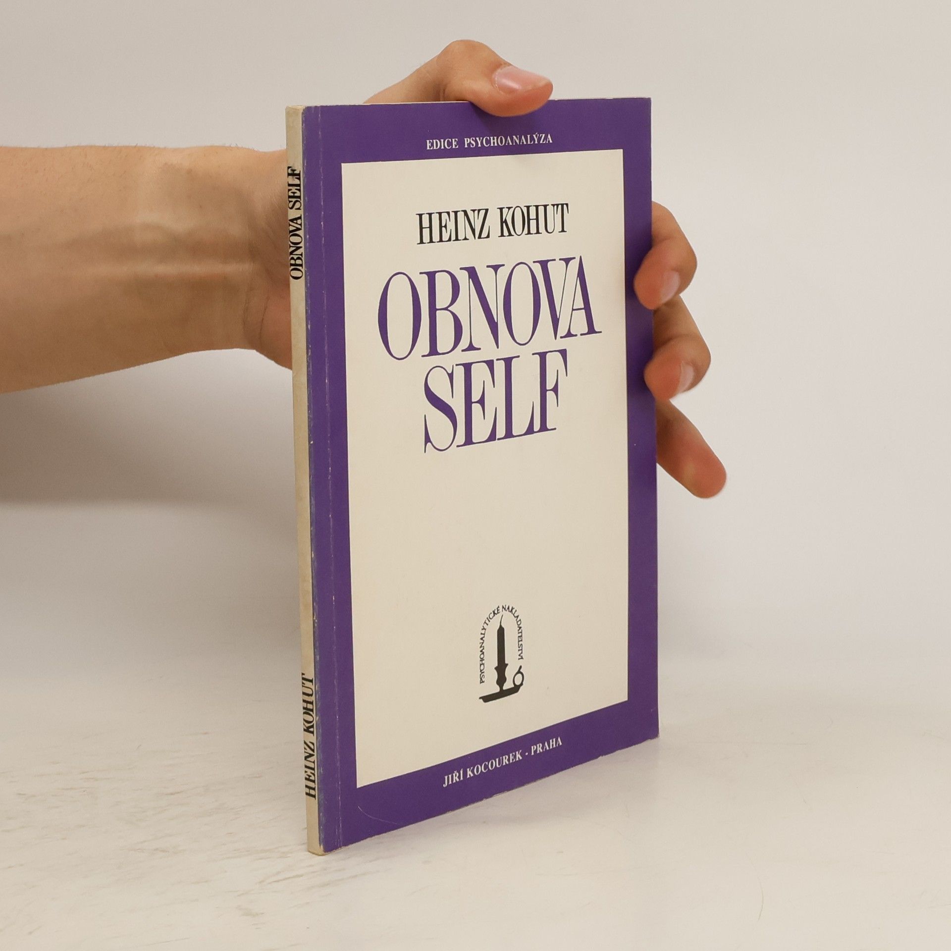 Heinz Kohut Obnova Self