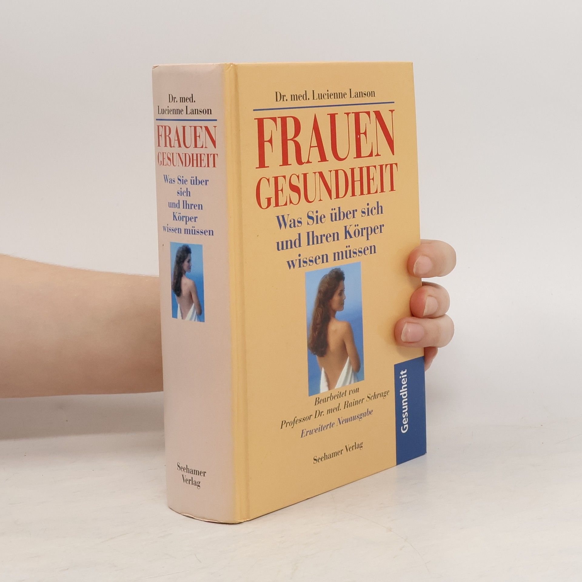 Lucienne Lanson Frauen-Gesundheit