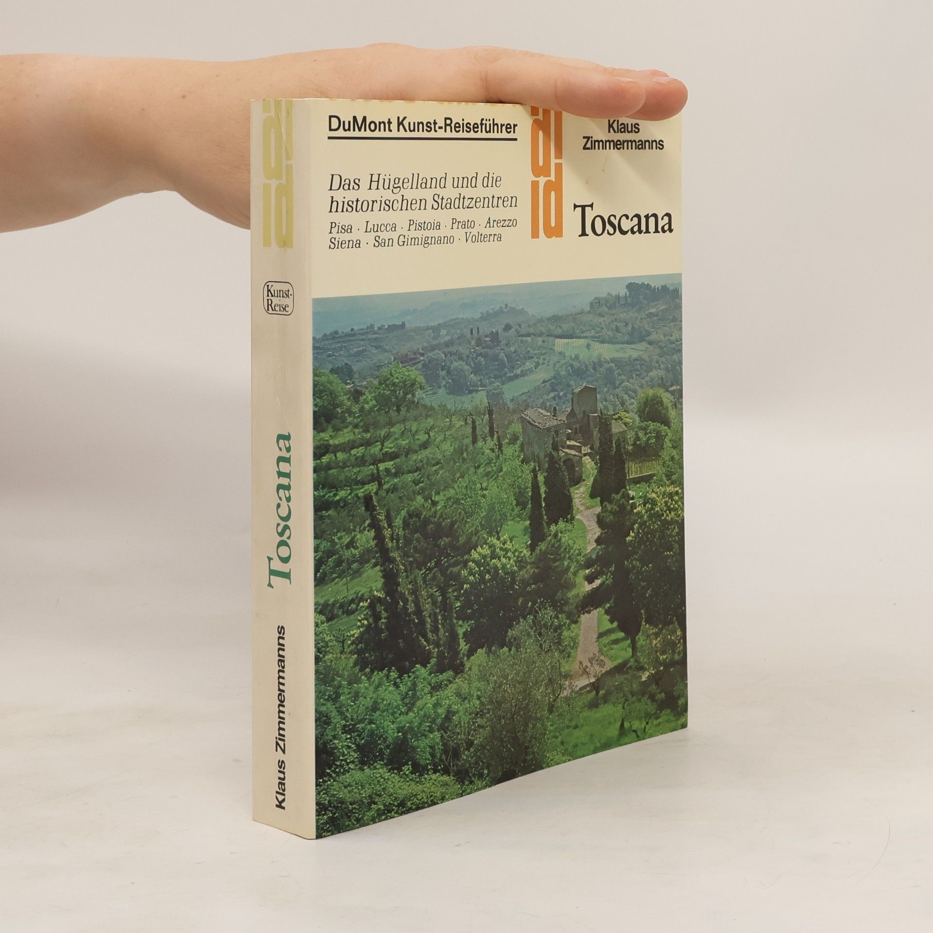 Klaus Zimmermanns Toscana