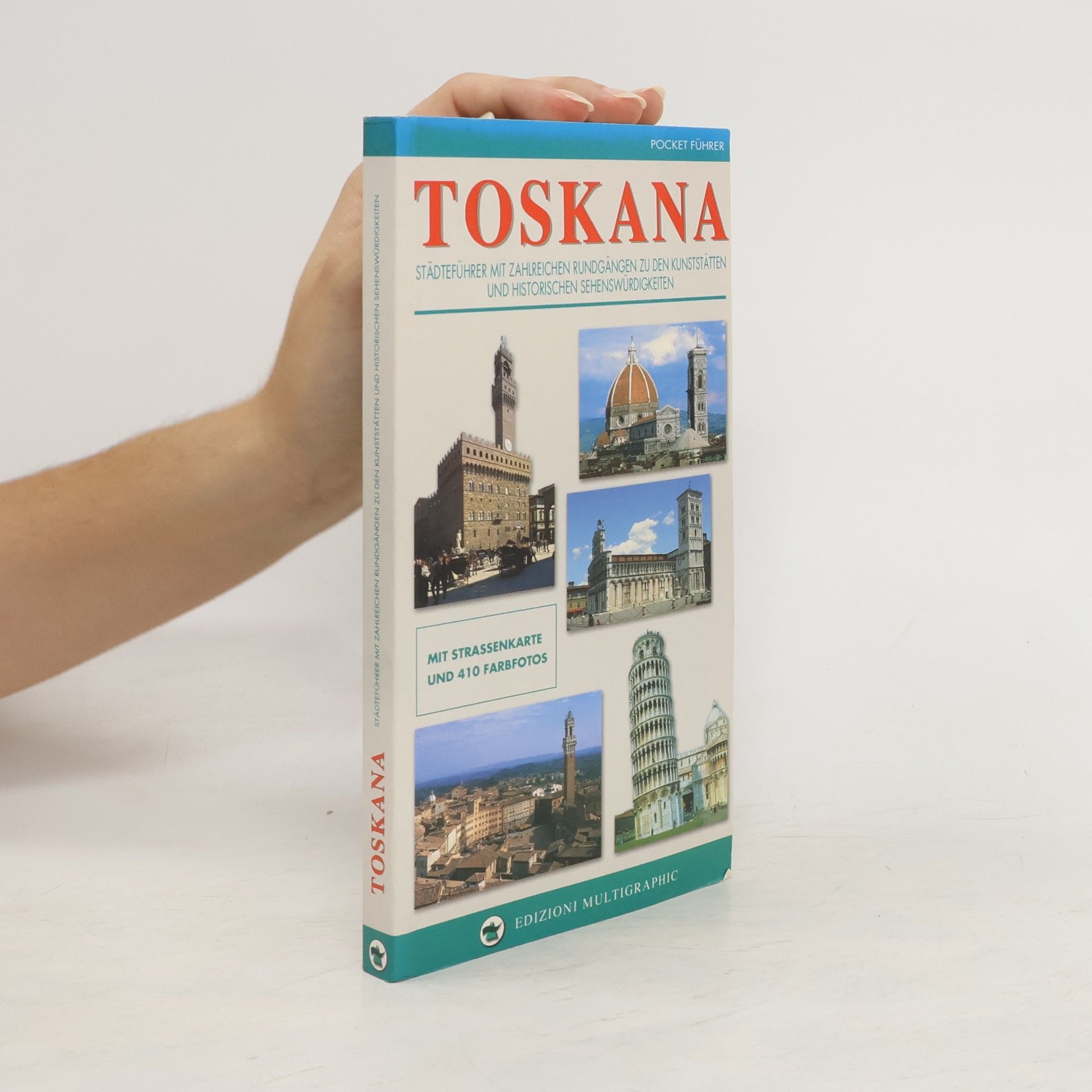 Auteurscollectief Toskana