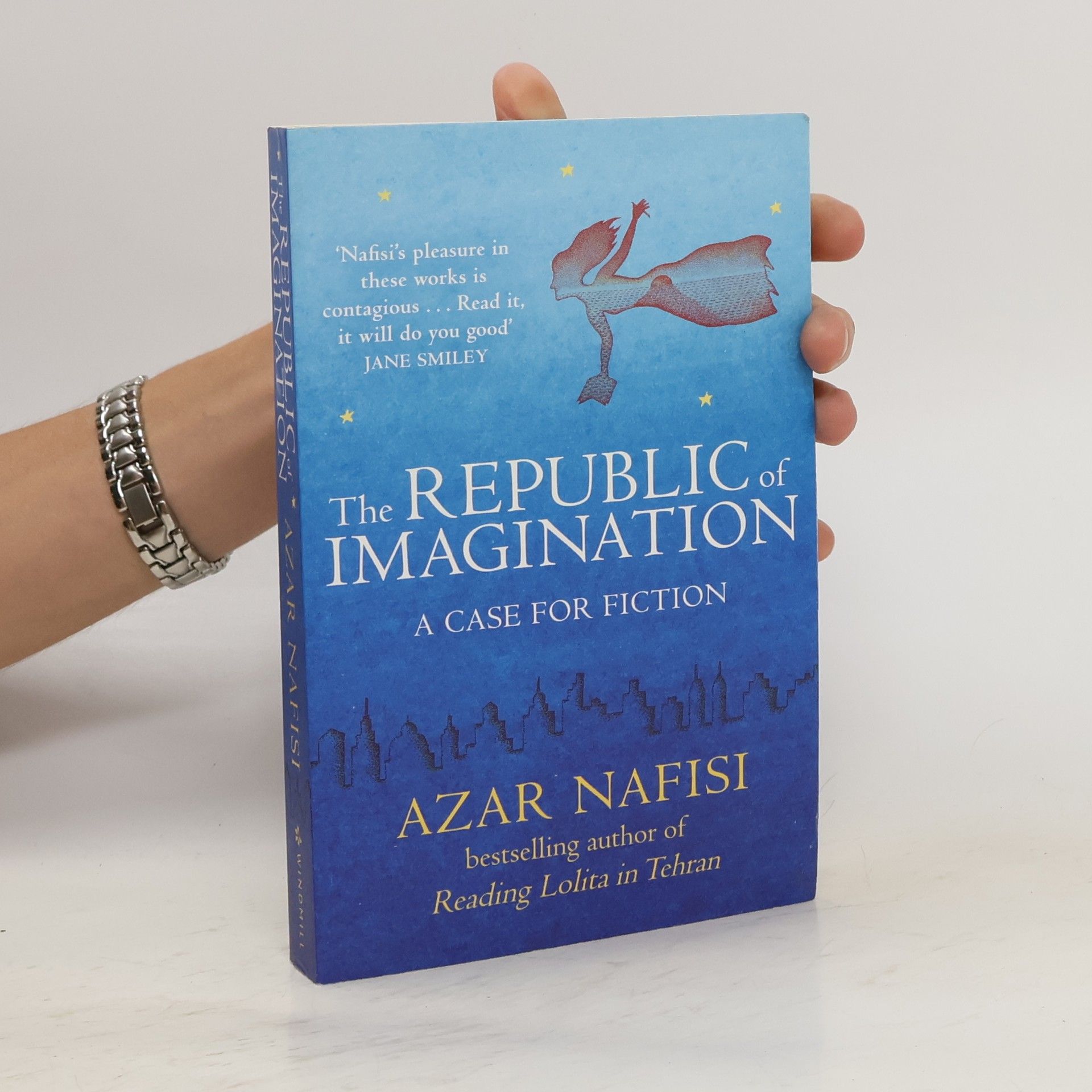 Azar Nafisi The Republic of Imagination
