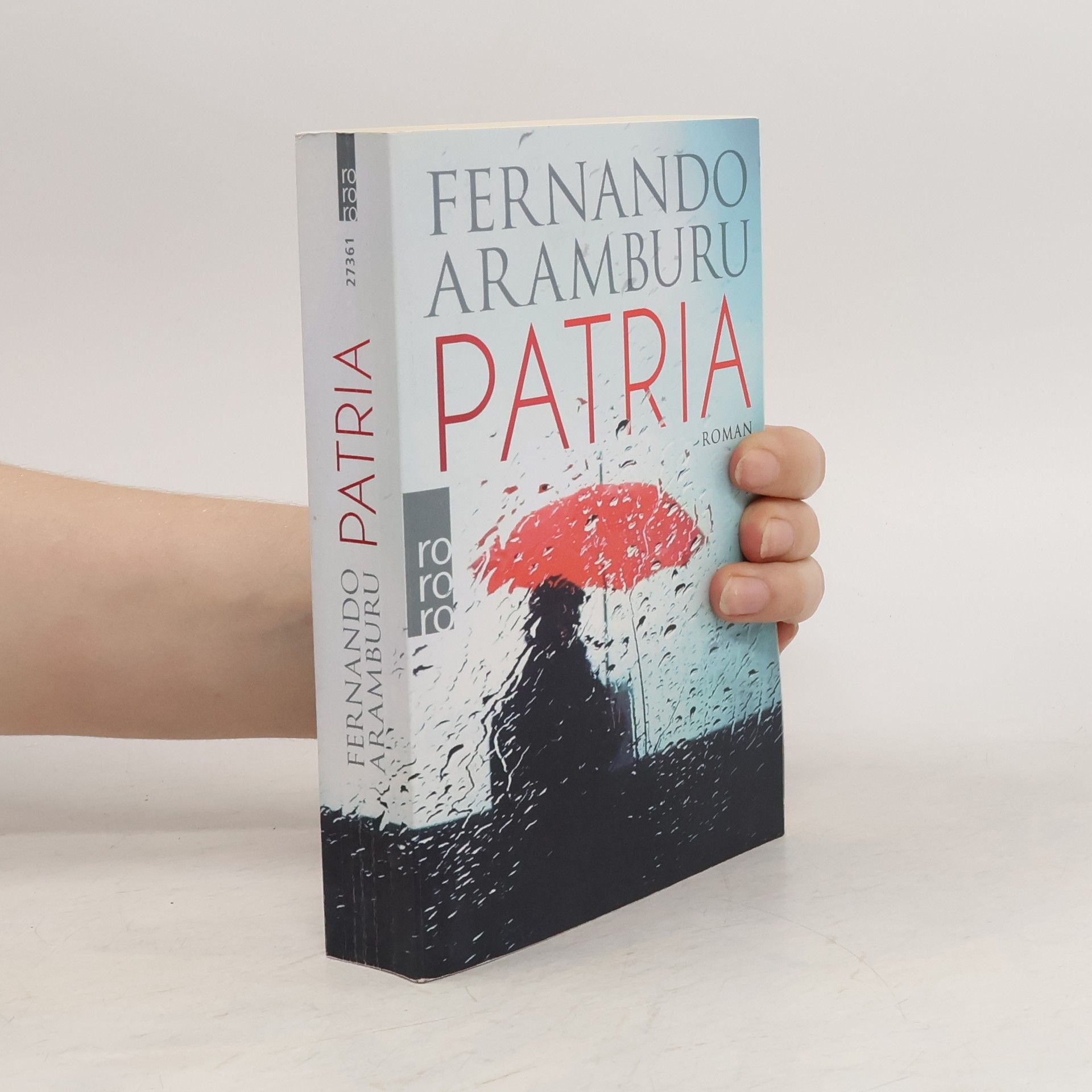 Fernando Aramburu Patria