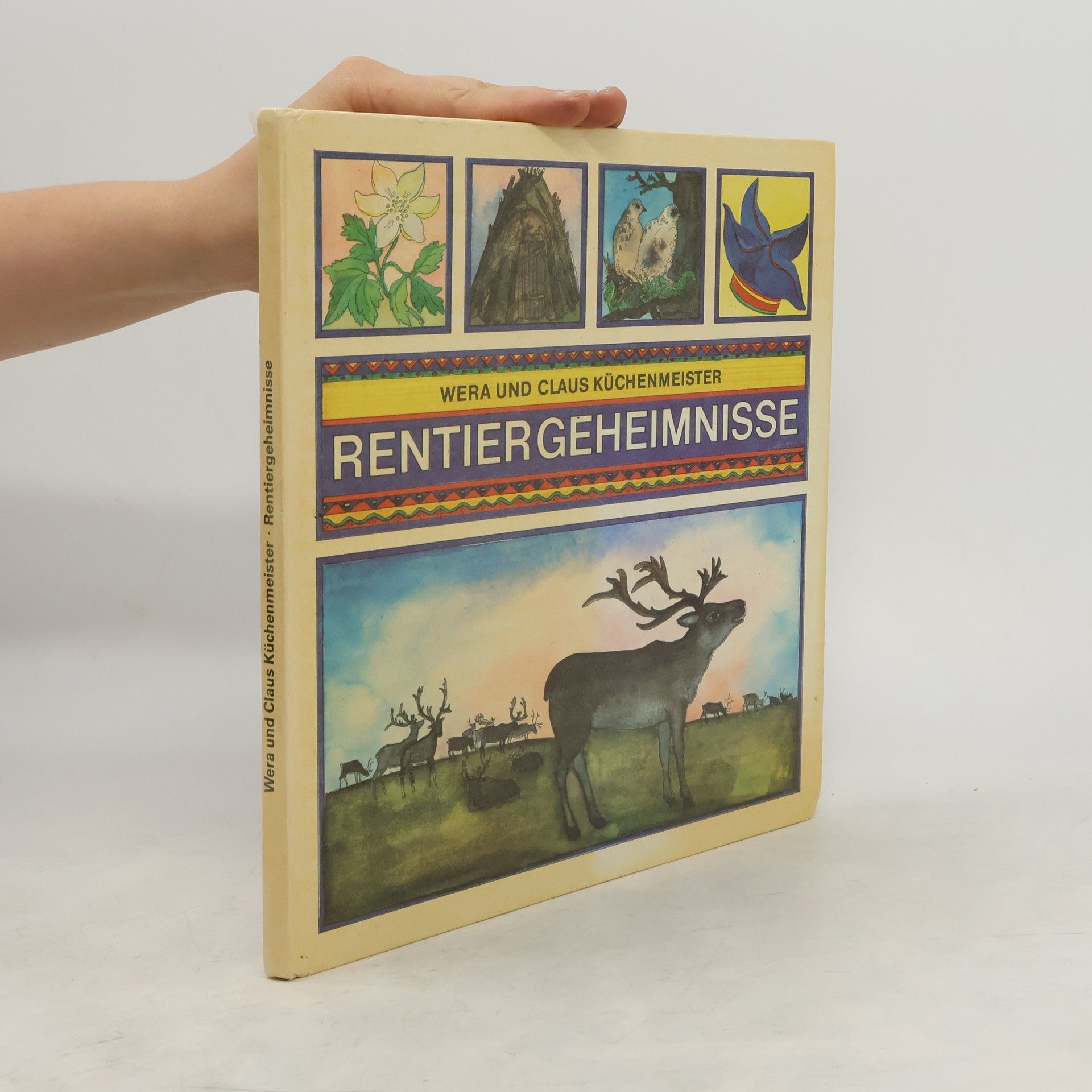 Wera Küchenmeister Rentiergeheimnisse