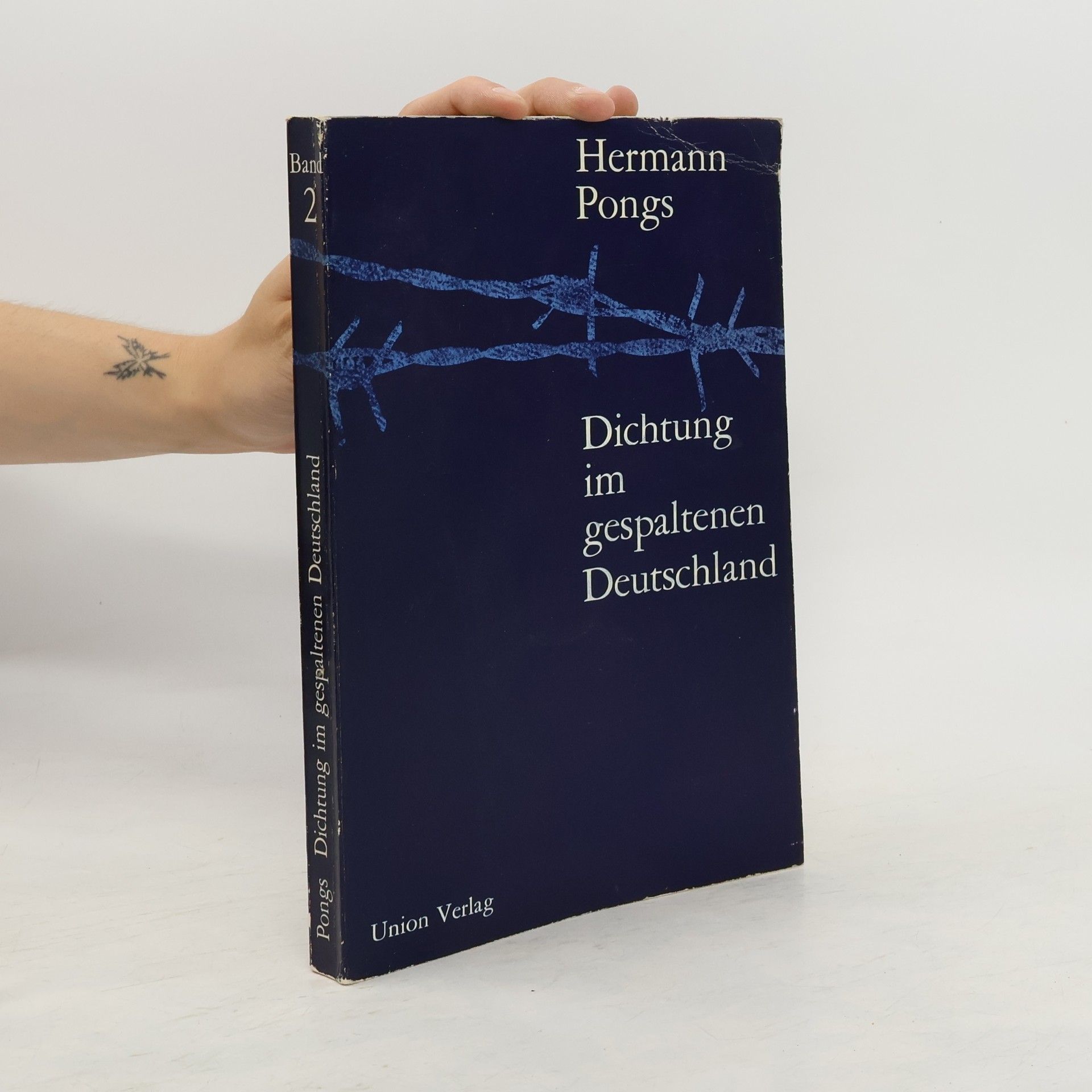 Dichtung im gespaltenen Deutschland