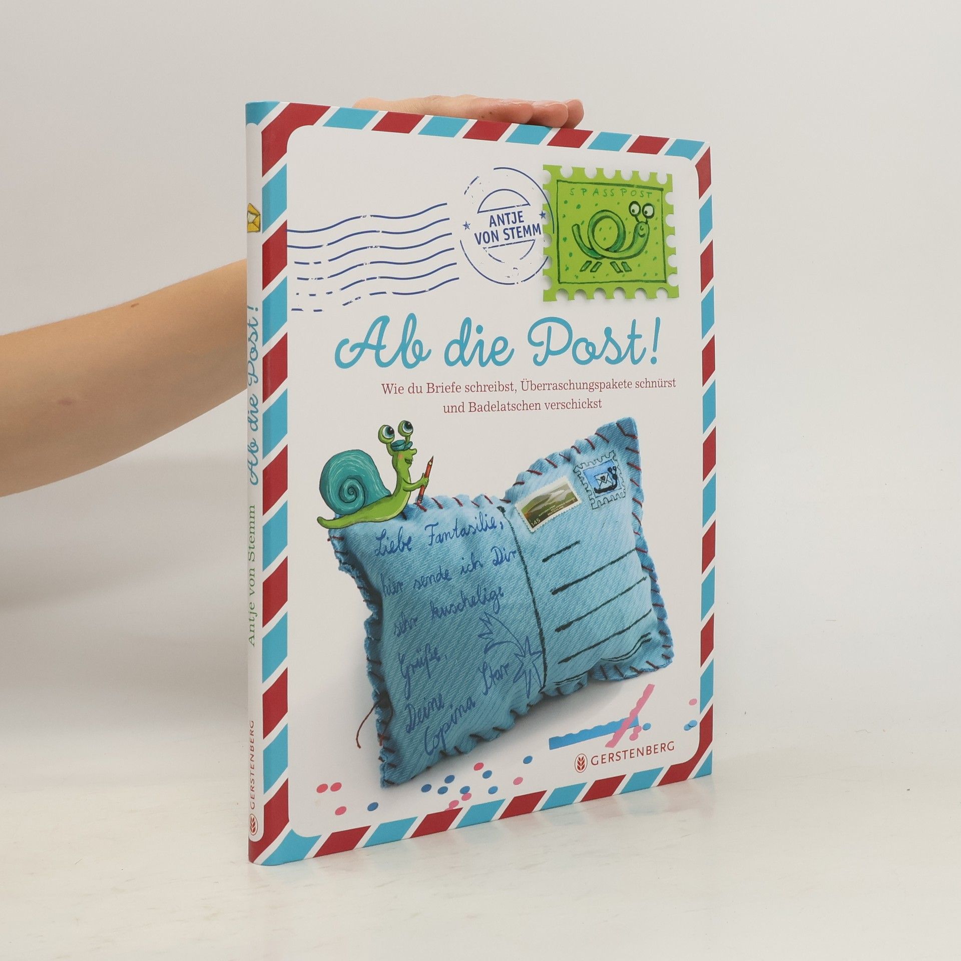 Antje von Stemm Ab die Post!