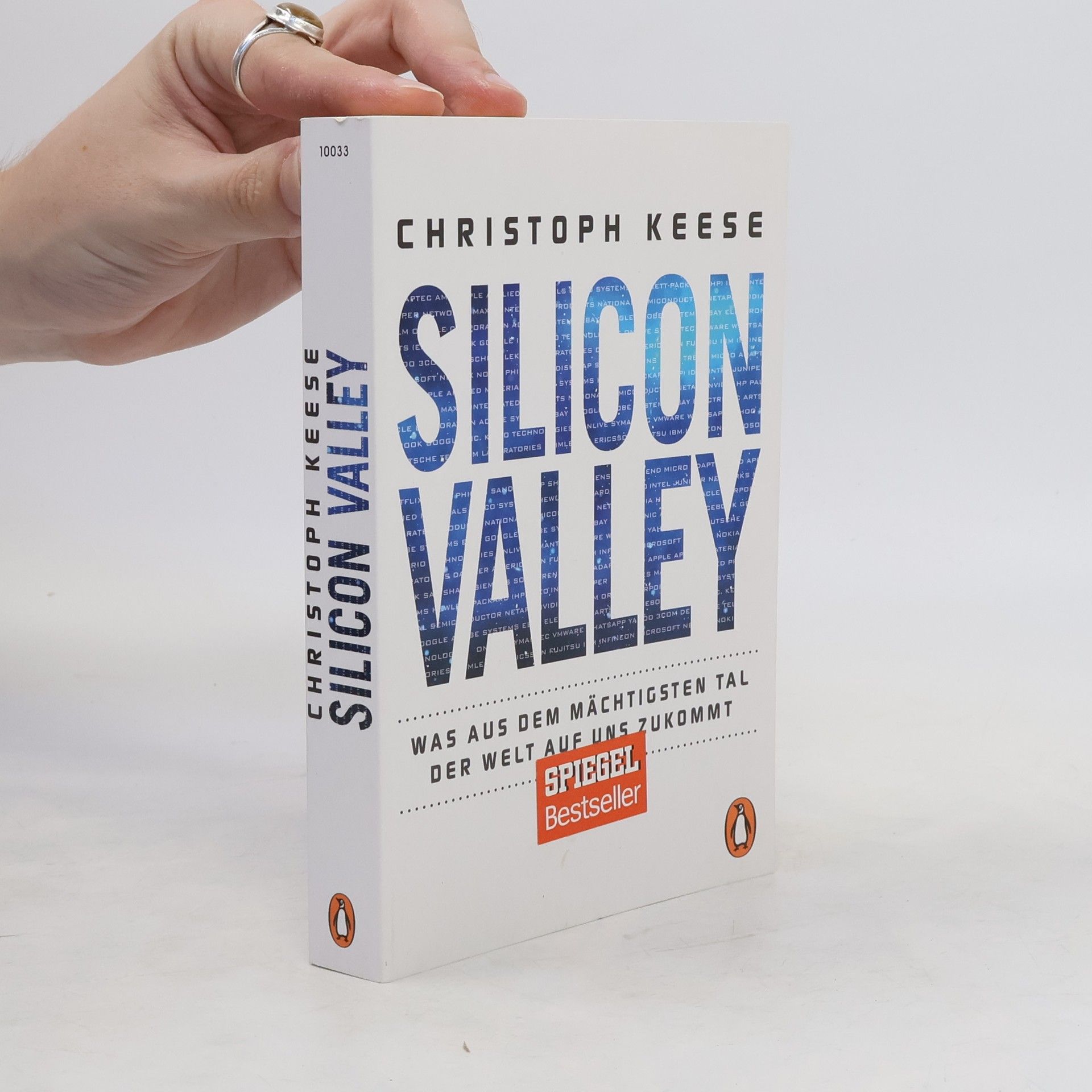 Christoph Keese Silicon Valley
