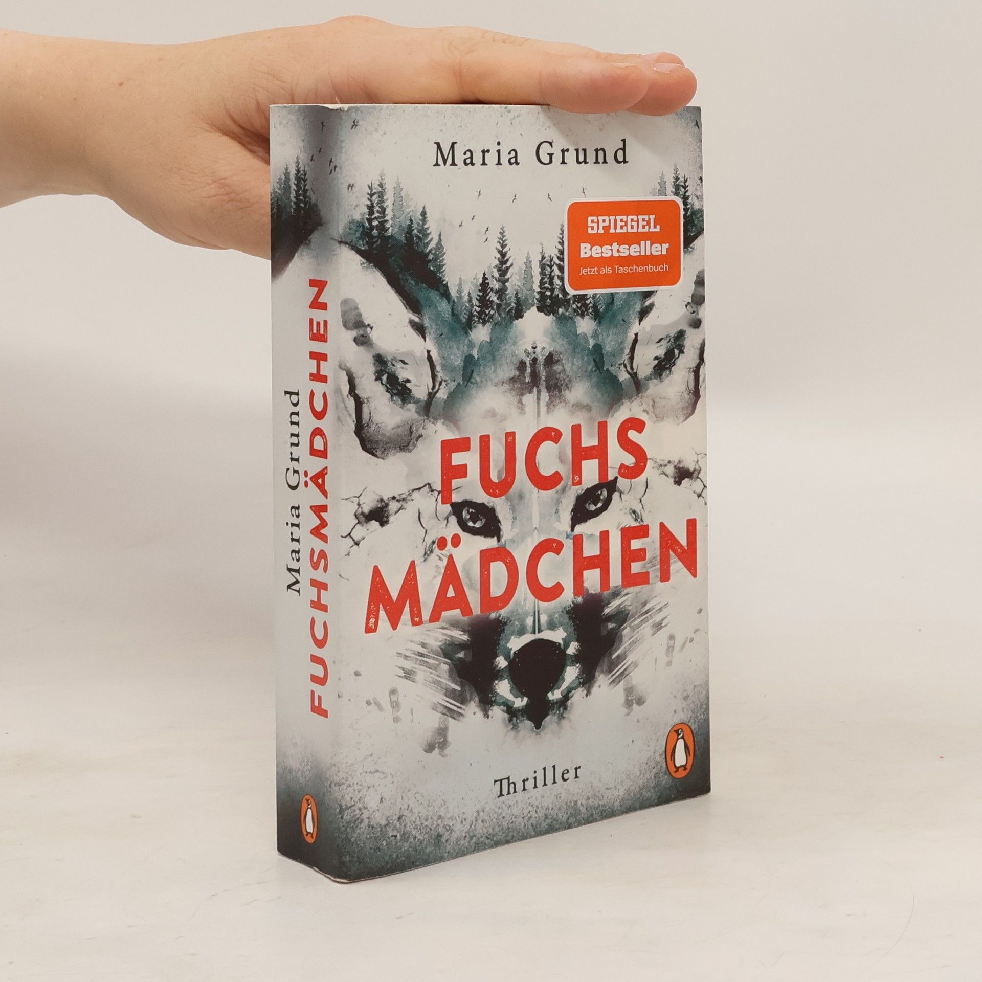 Maria Grund Fuchs Mädchen