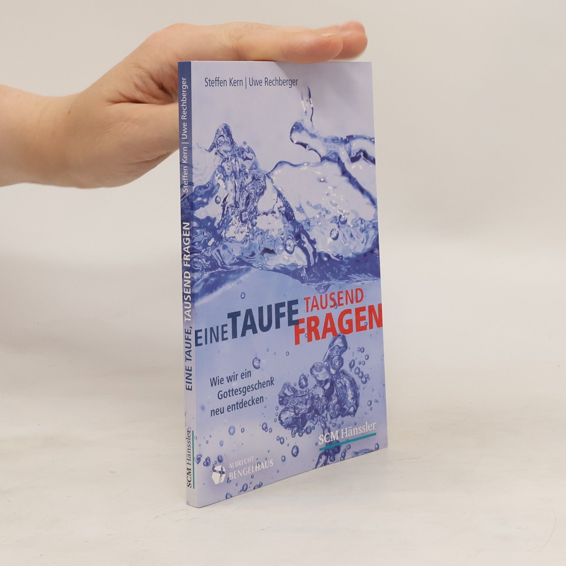 Uwe Rechberger Eine Taufe, tausend Fragen