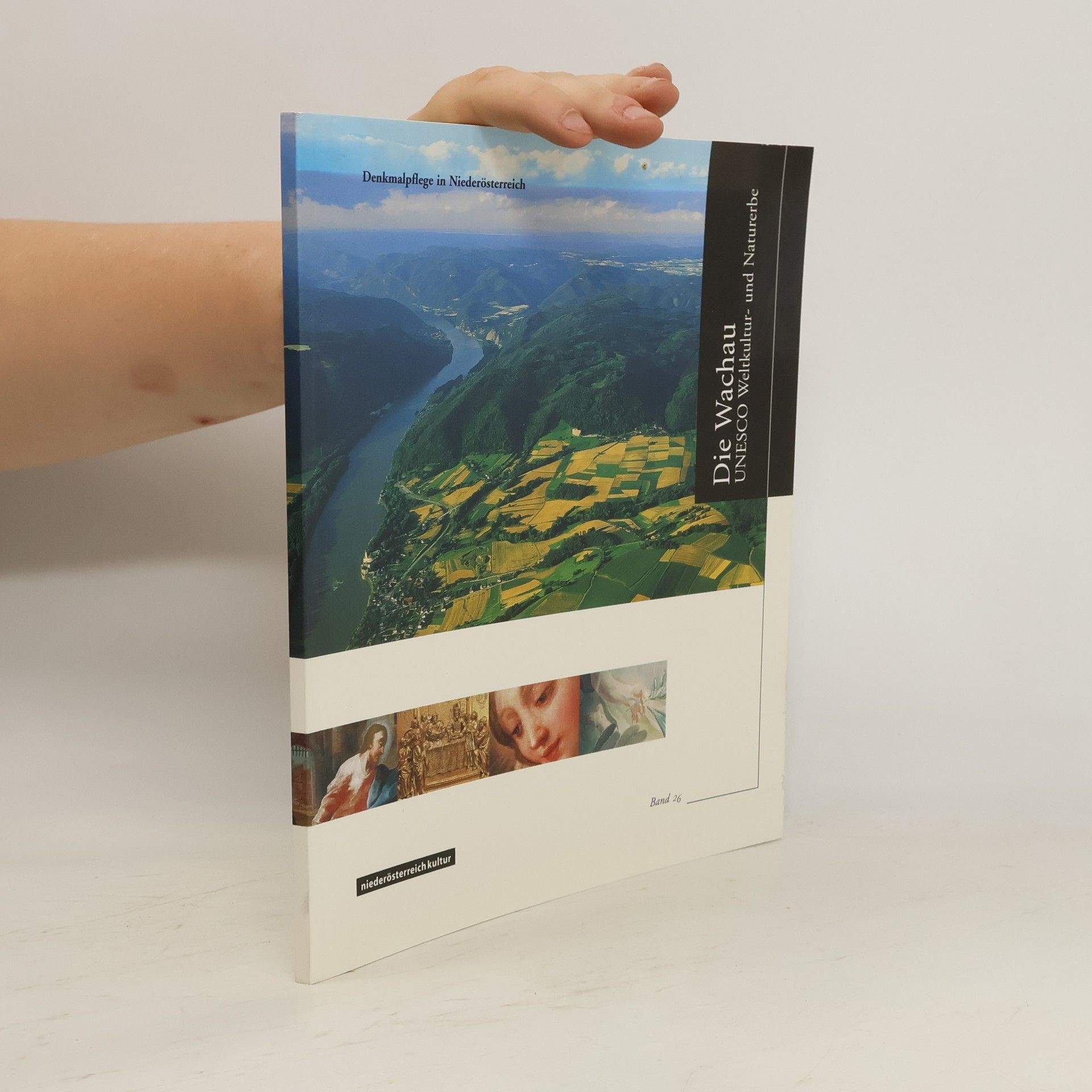 Autorenkollektiv Denkmalpflege in Niederösterreich. Band 26.