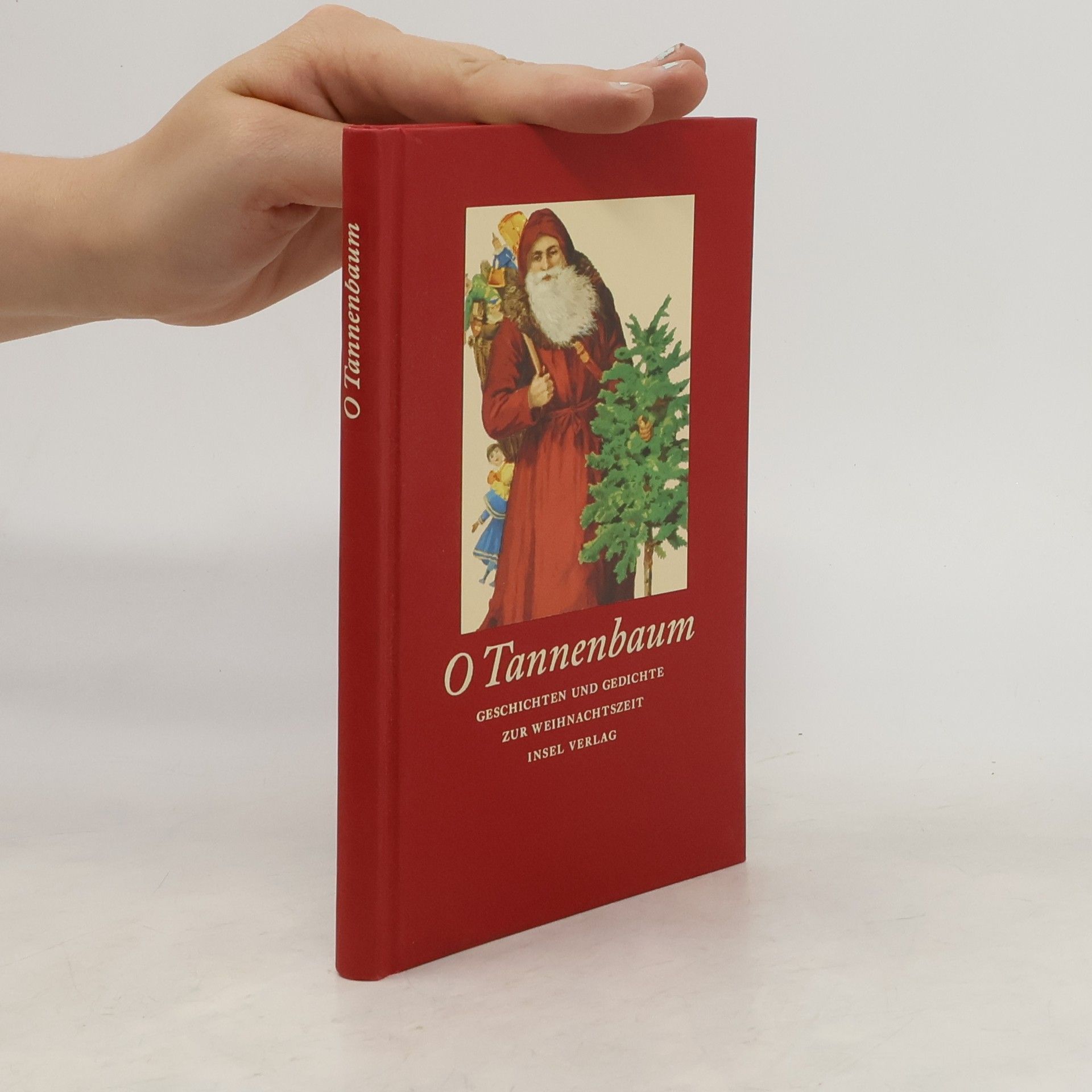 Gesine Dammel O Tannenbaum