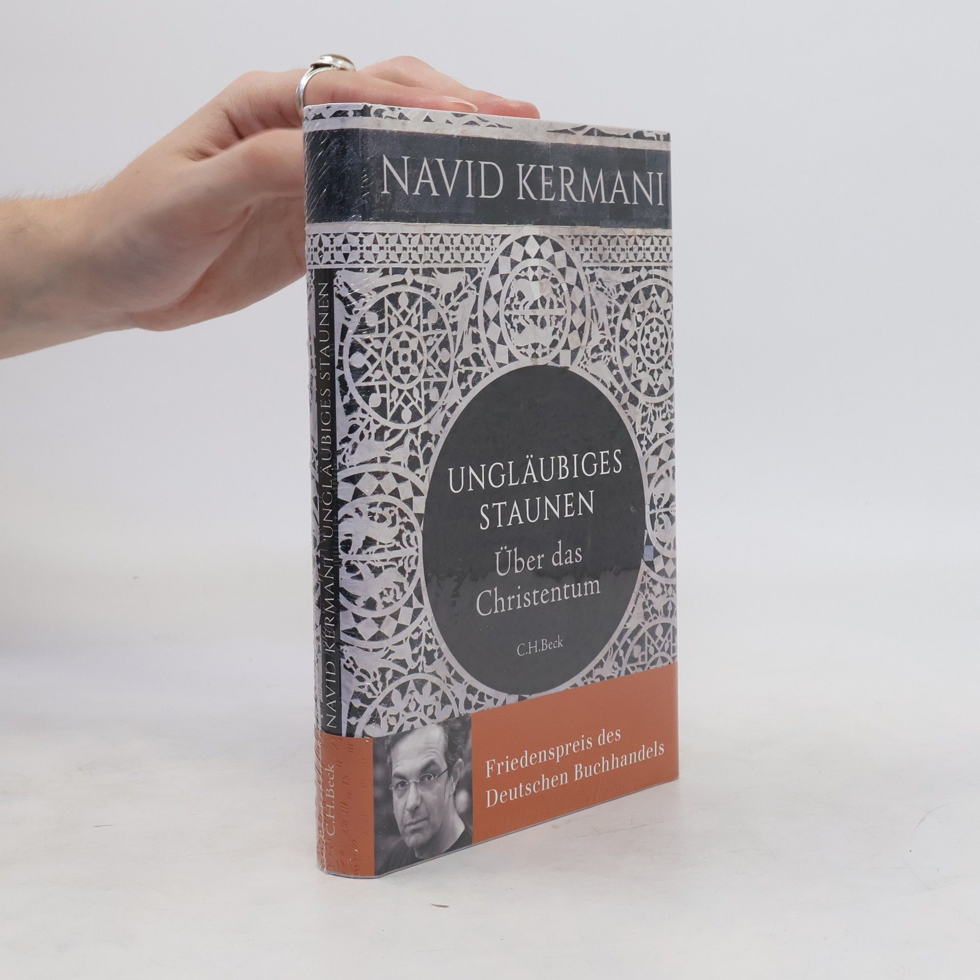 Navid Kermani Ungläubiges Staunen : über das Christentum