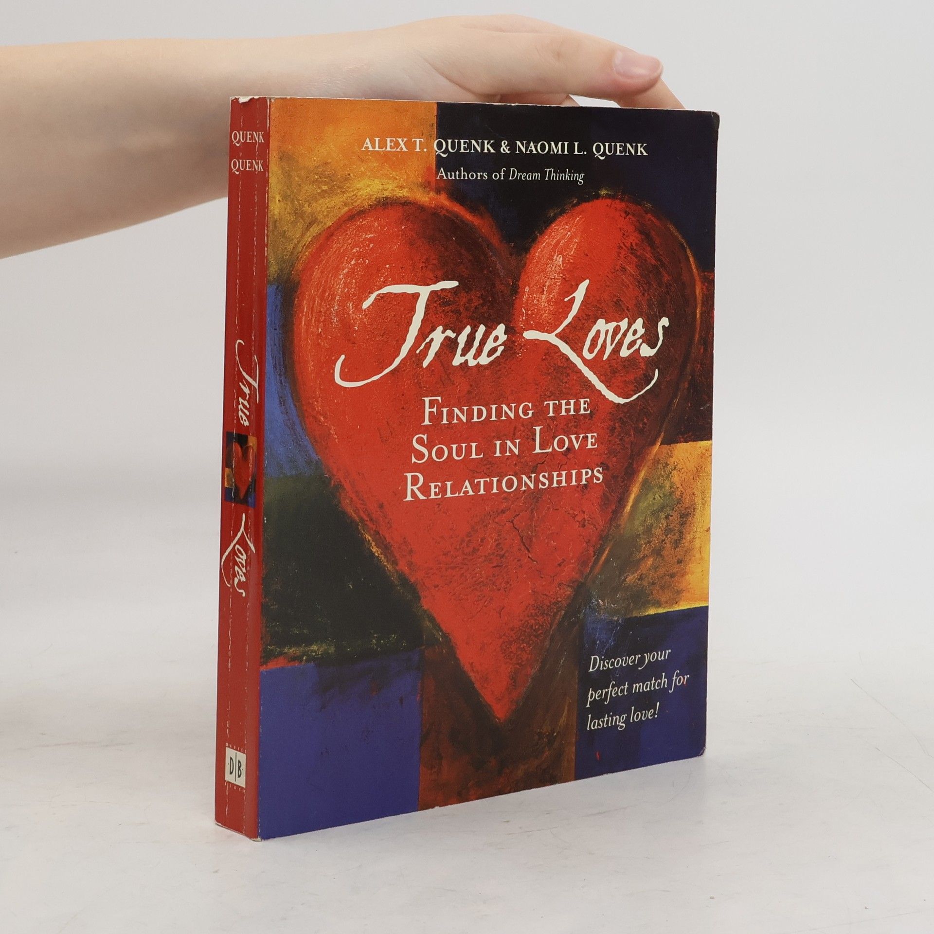 Alex T. Quenk True Loves