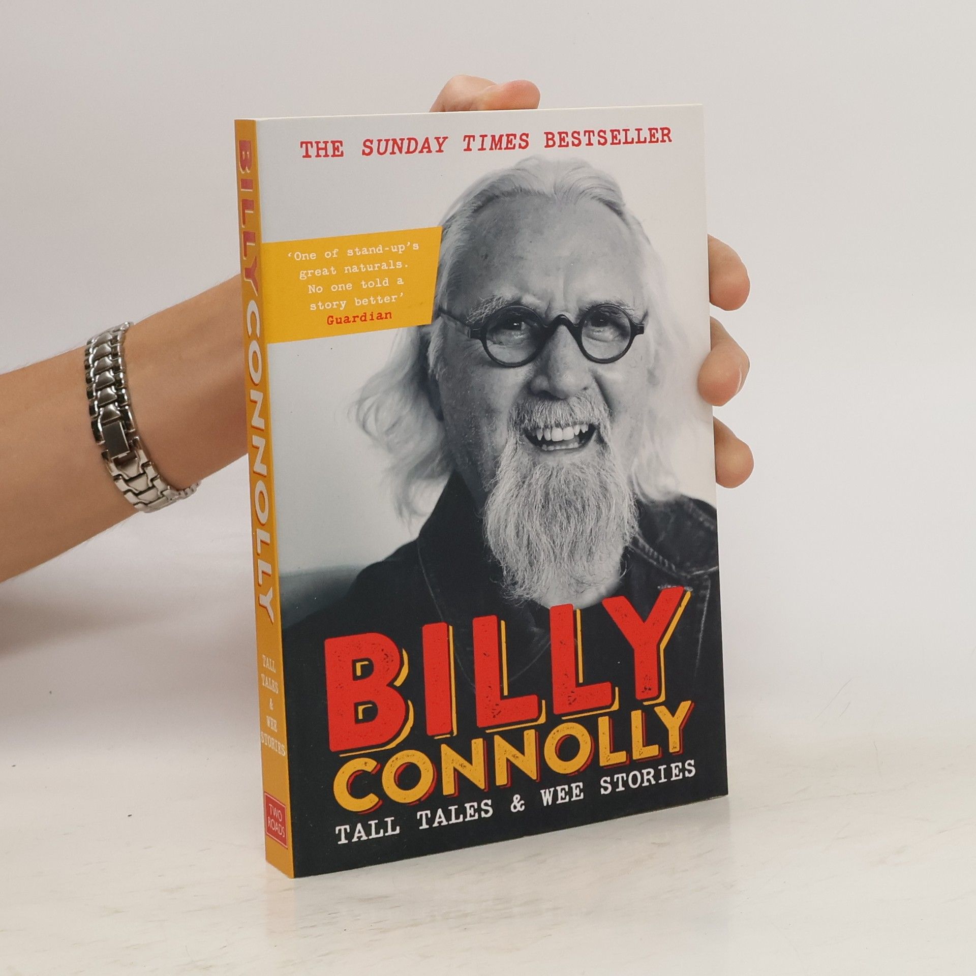 Billy Connolly Tall Tales and Wee Stories