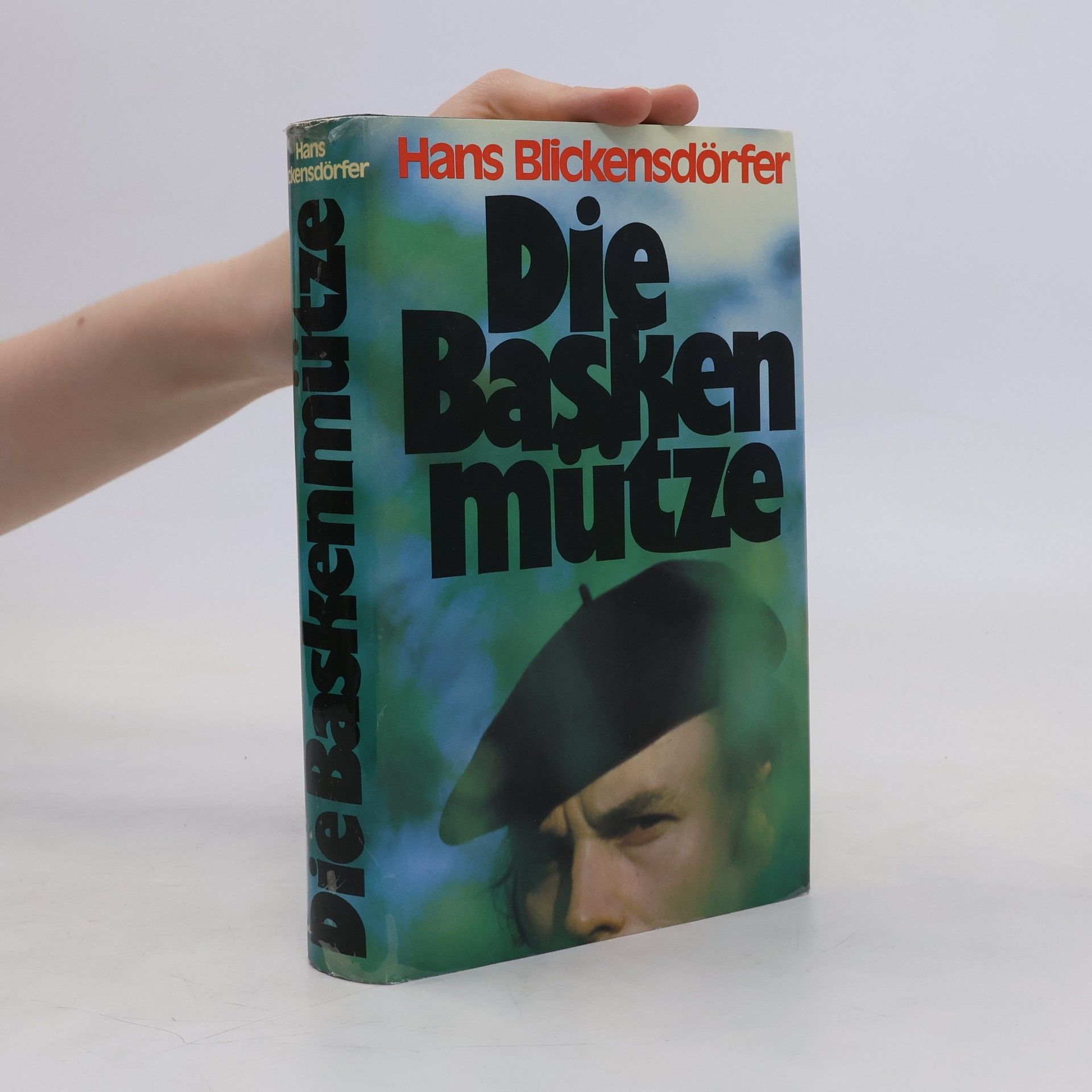 Hans Blickensdörfer Die Basken mütze