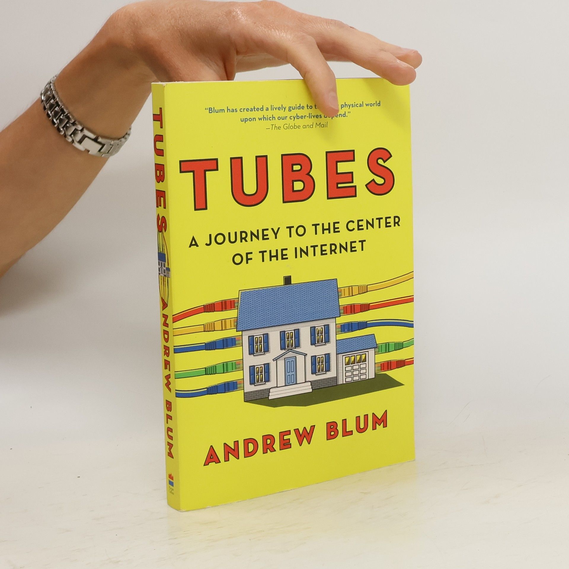 Andrew Blum Tubes