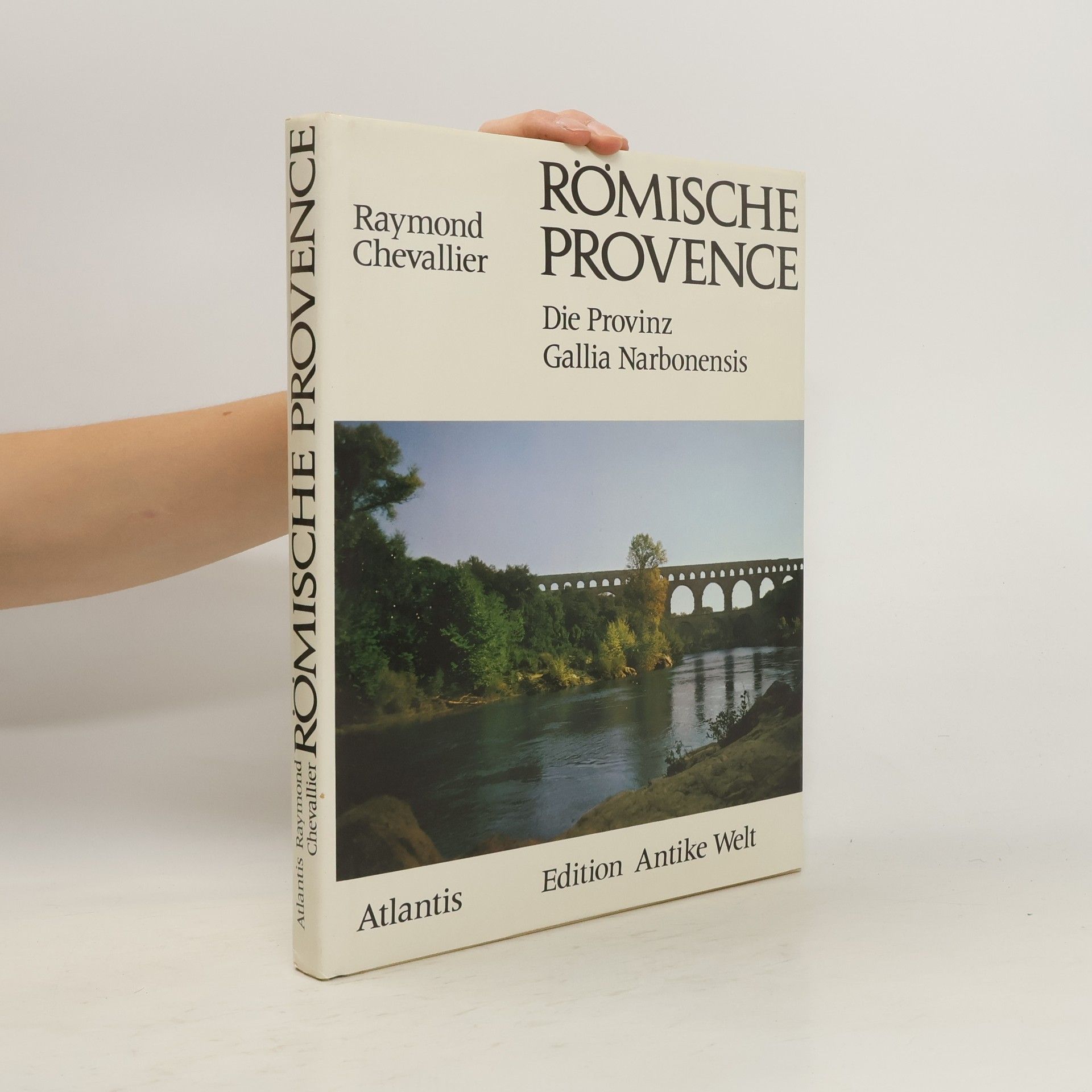 Raymond Chevallier Römische Provence