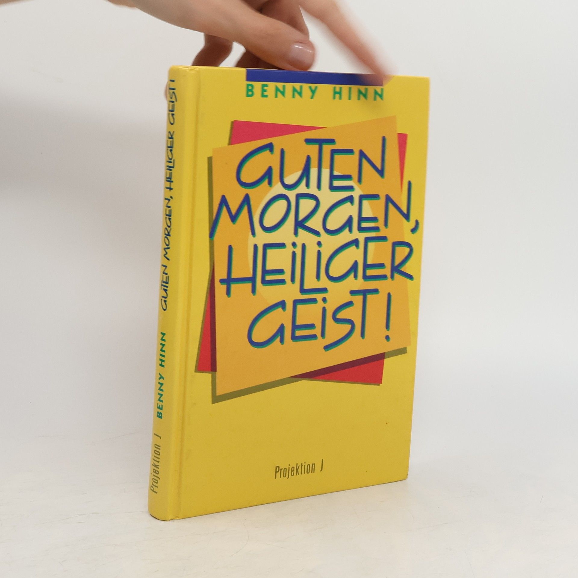 Benny Hinn Guten Morgen, Heiliger Geist!